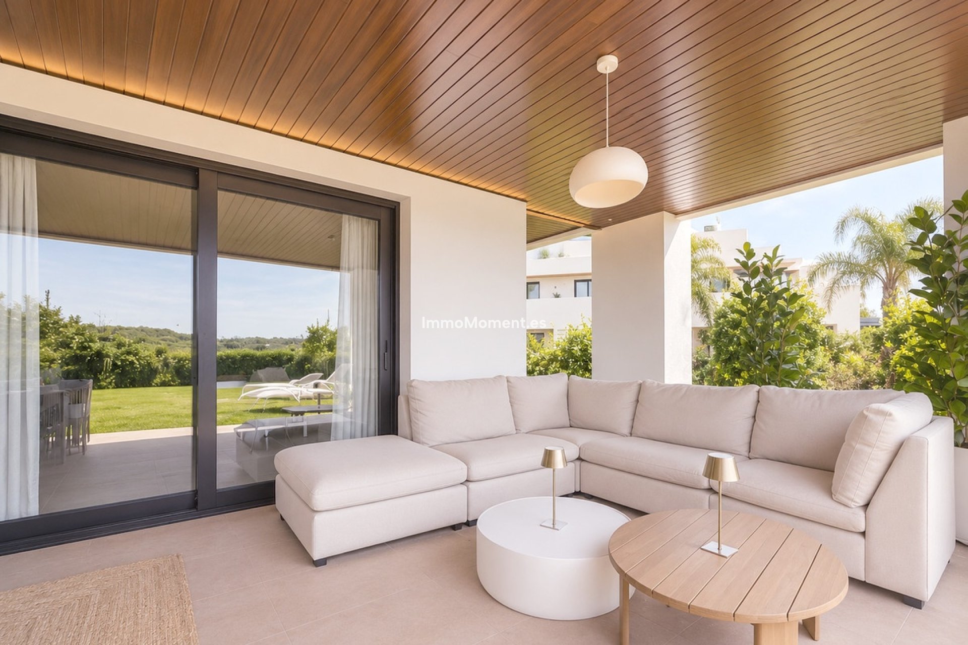Bestaande woning - Appartement - Sotogrande - Sotogrande Alto