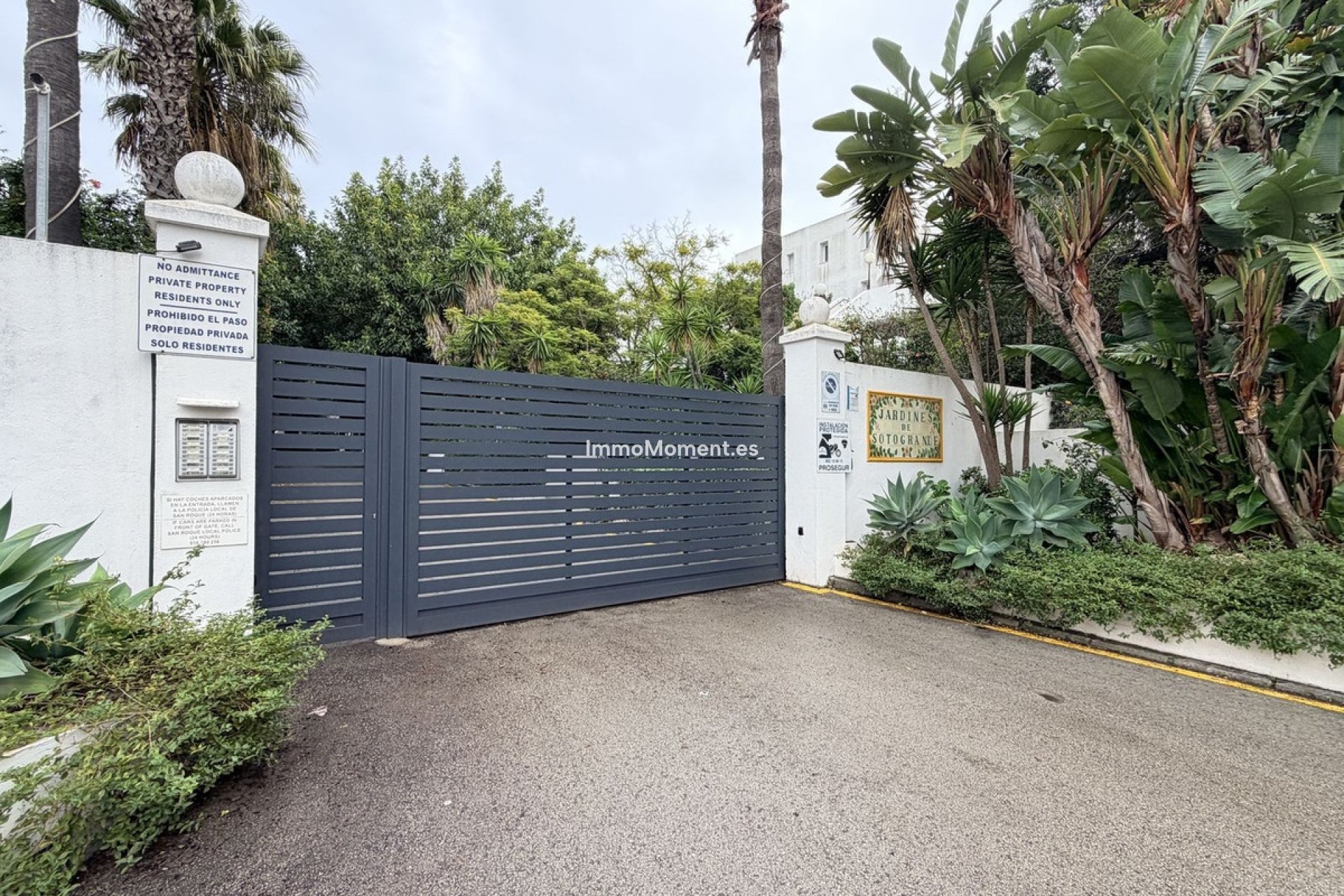 Bestaande woning - Appartement - Sotogrande - Sotogrande Costa
