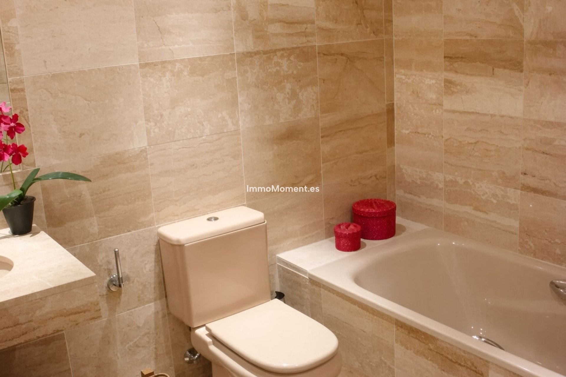 Bestaande woning - Appartement - Sotogrande - Sotogrande Marina