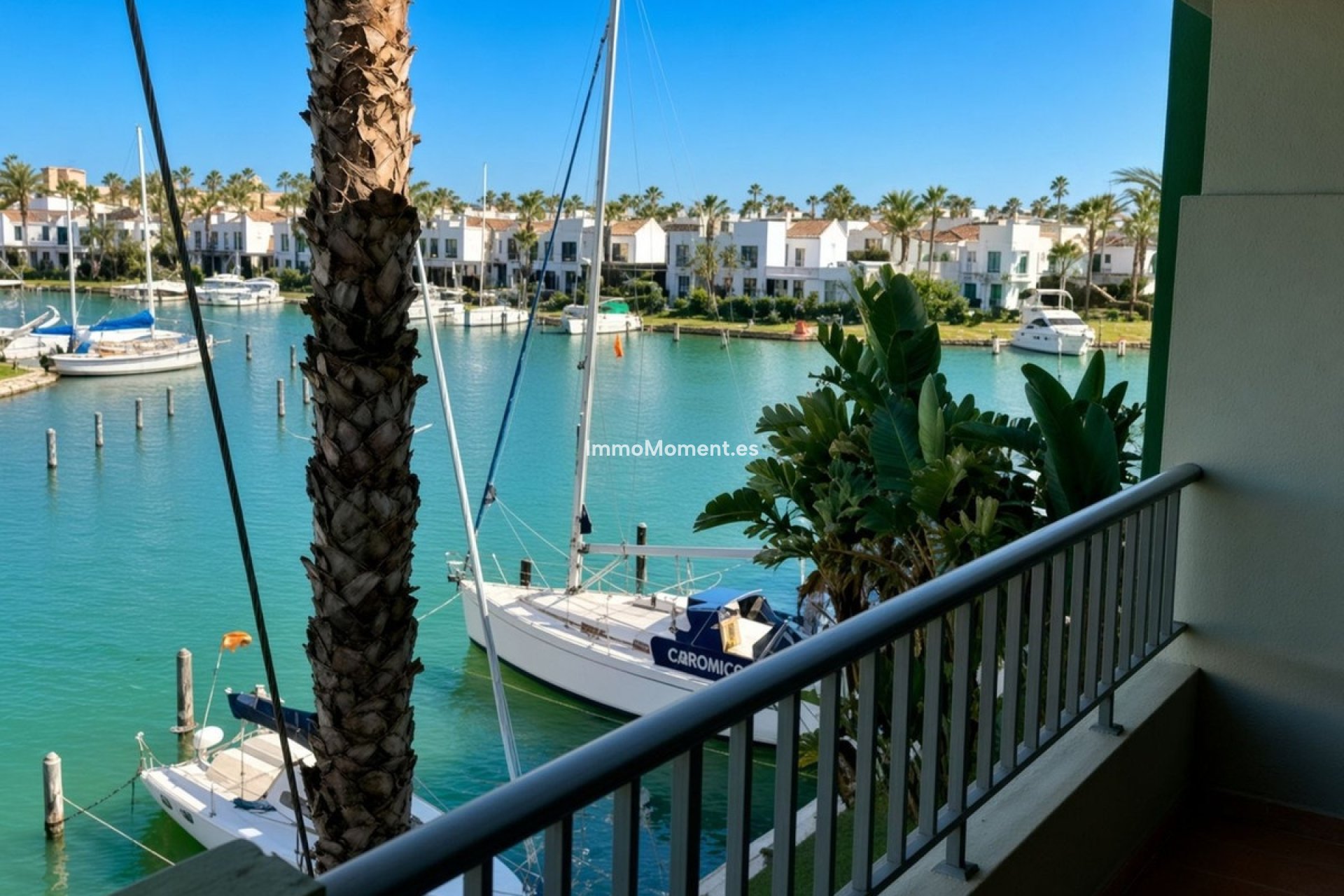 Bestaande woning - Appartement - Sotogrande - Sotogrande Marina
