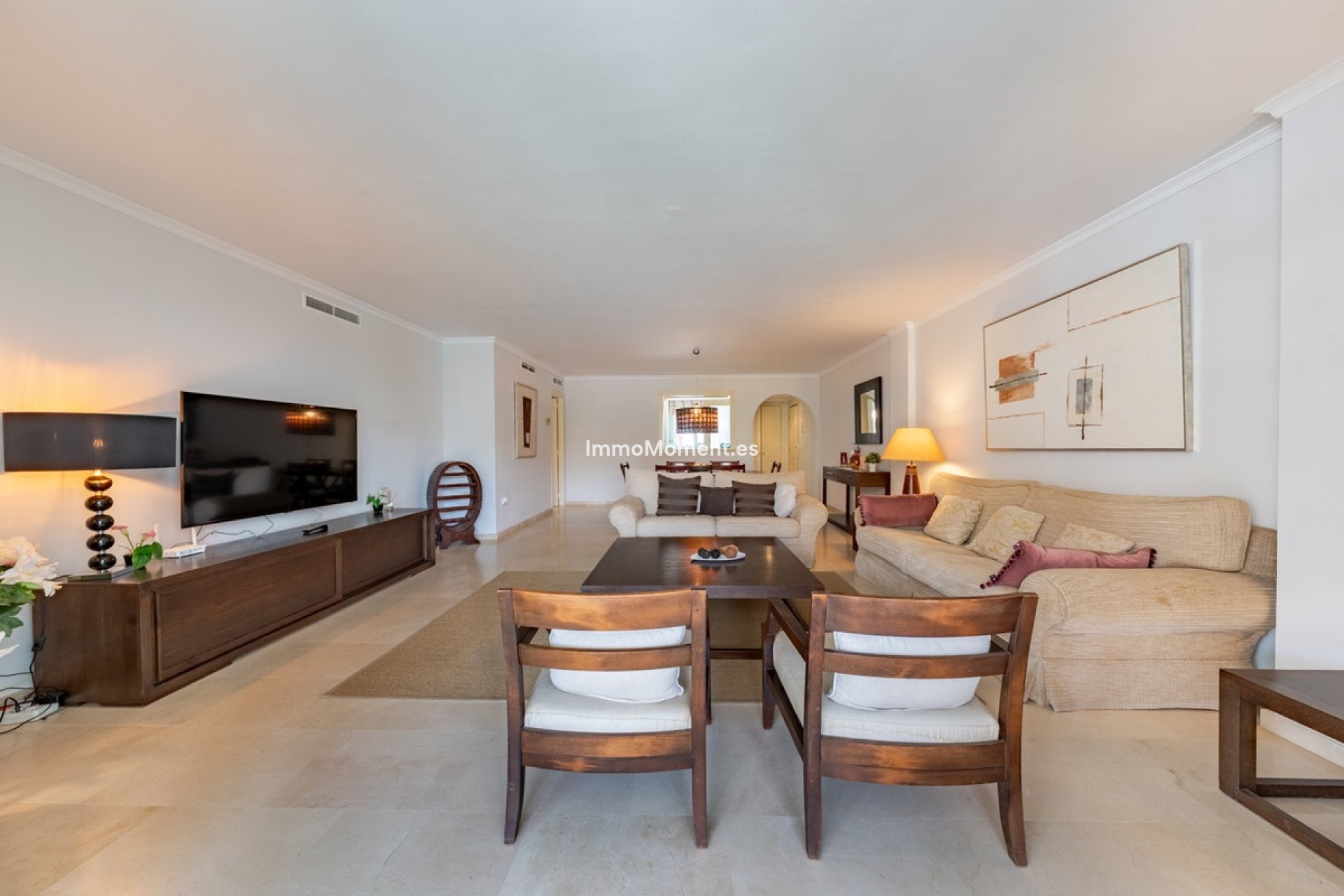 Bestaande woning - Appartement - Sotogrande - Sotogrande Marina