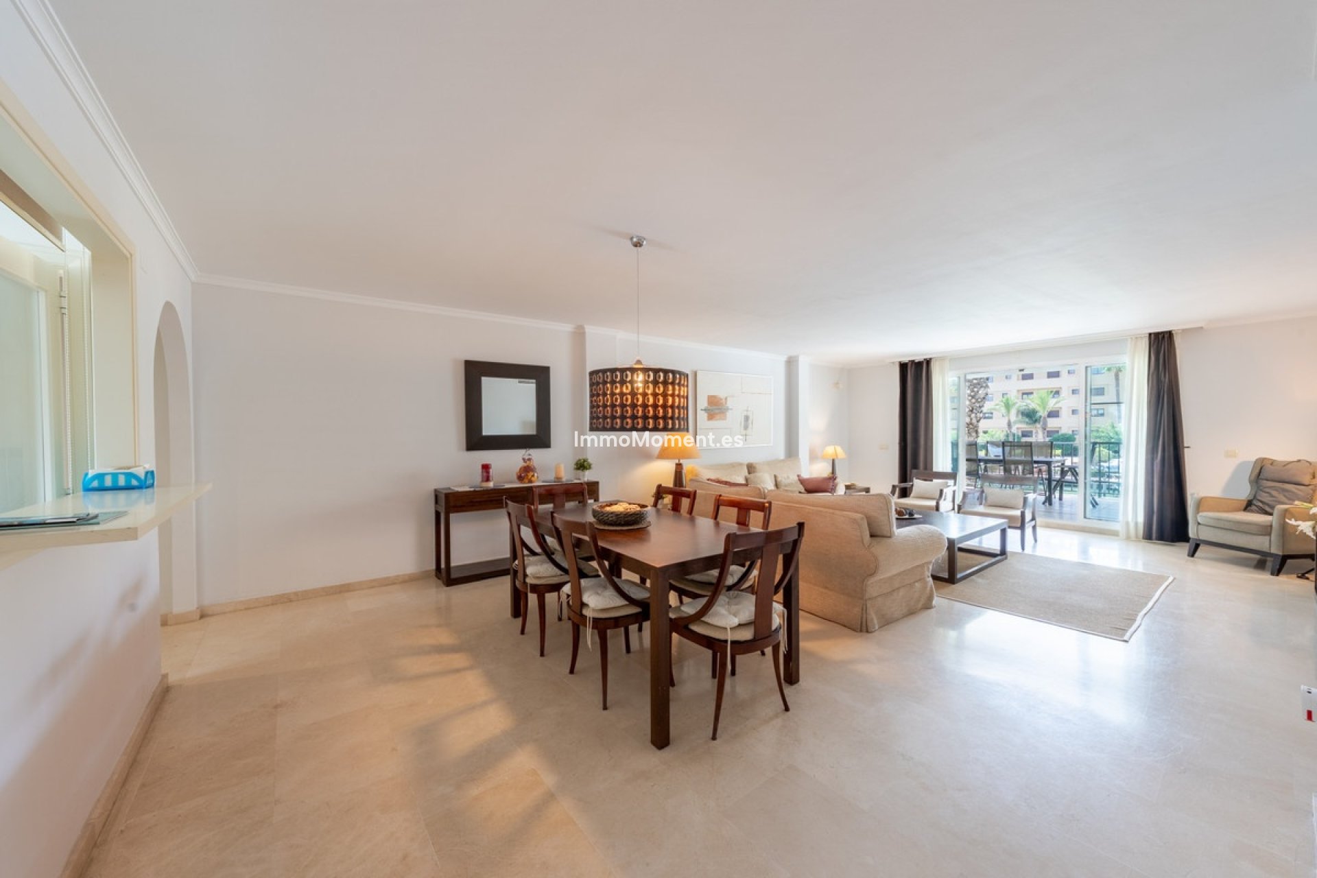 Bestaande woning - Appartement - Sotogrande - Sotogrande Marina