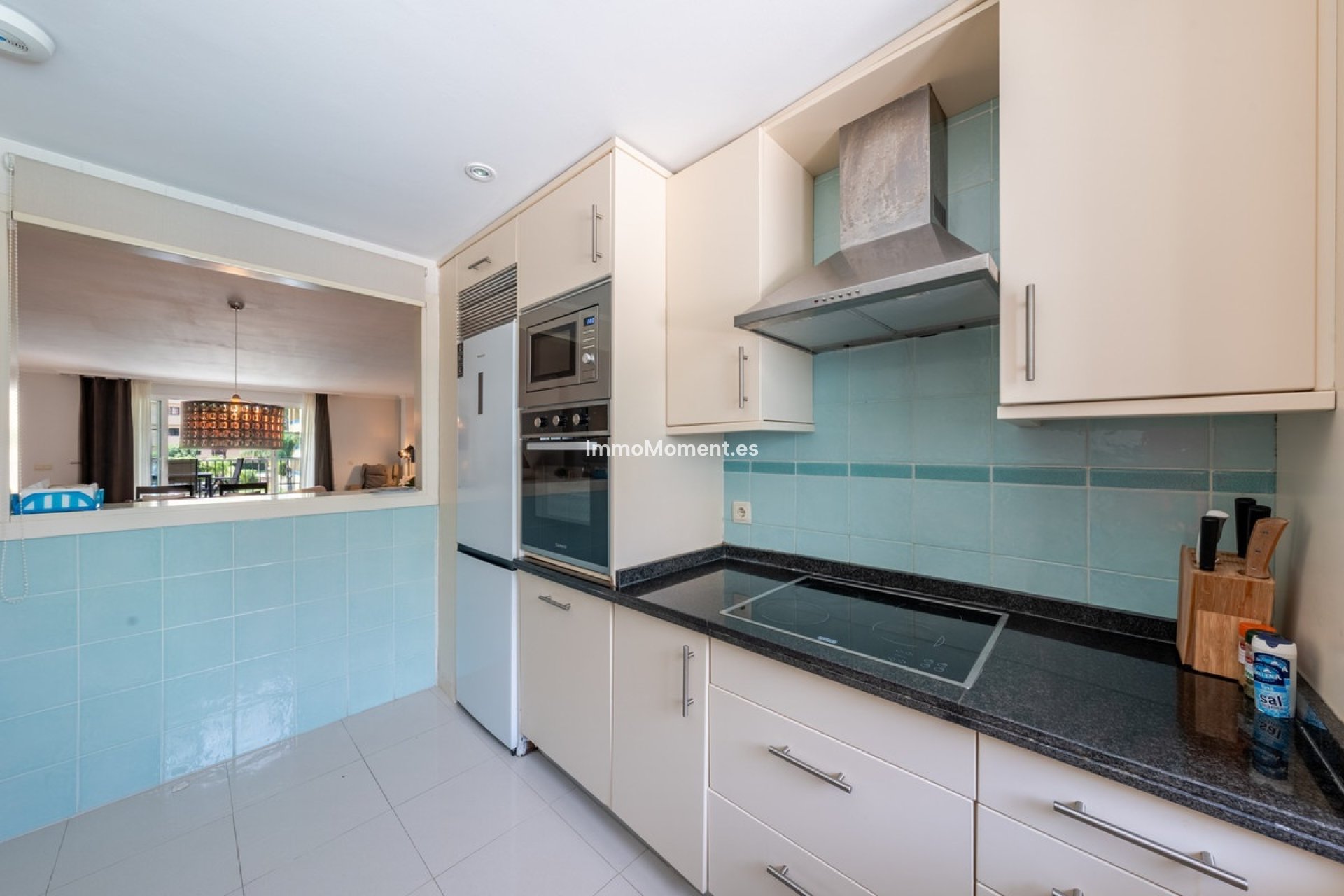 Bestaande woning - Appartement - Sotogrande - Sotogrande Marina