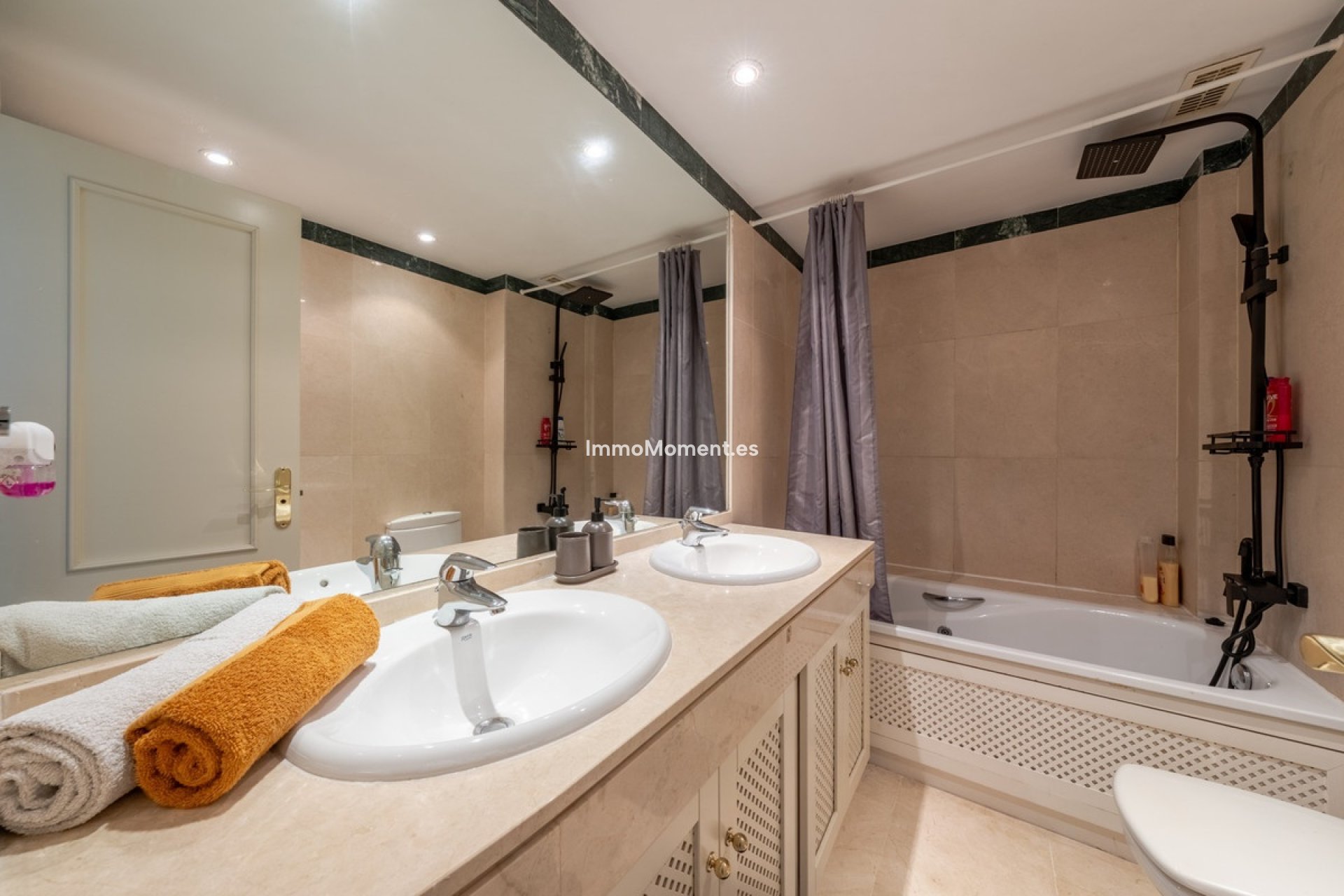 Bestaande woning - Appartement - Sotogrande - Sotogrande Marina