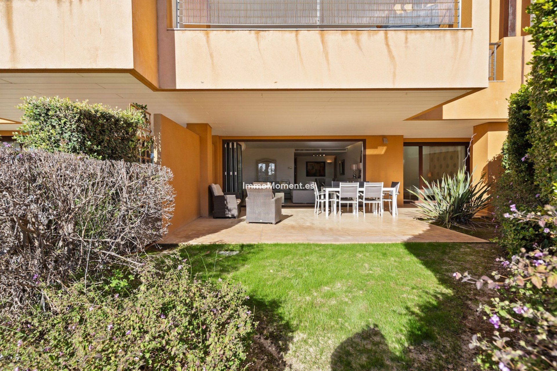 Bestaande woning - Appartement - Sotogrande - Sotogrande Marina