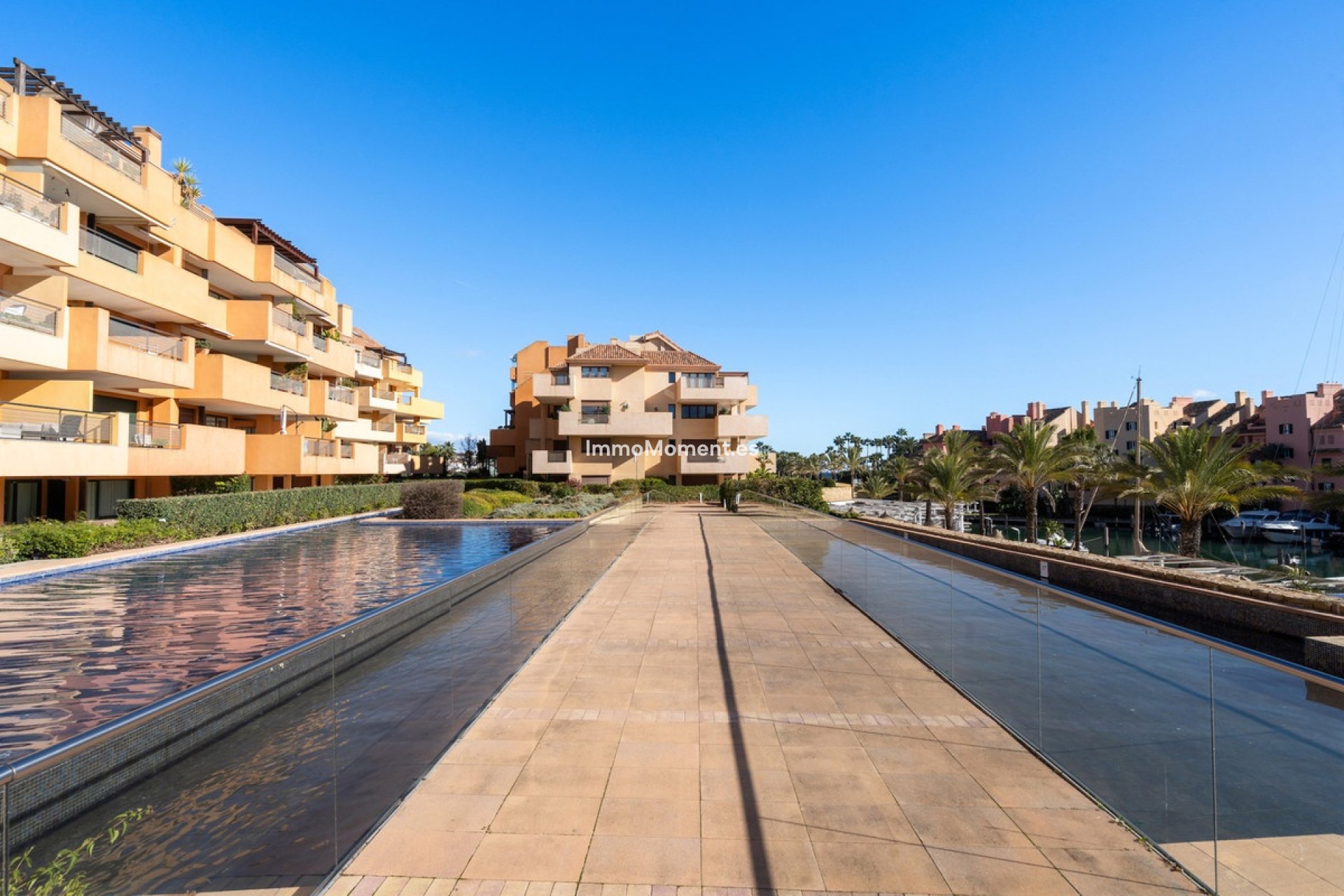 Bestaande woning - Appartement - Sotogrande - Sotogrande Marina