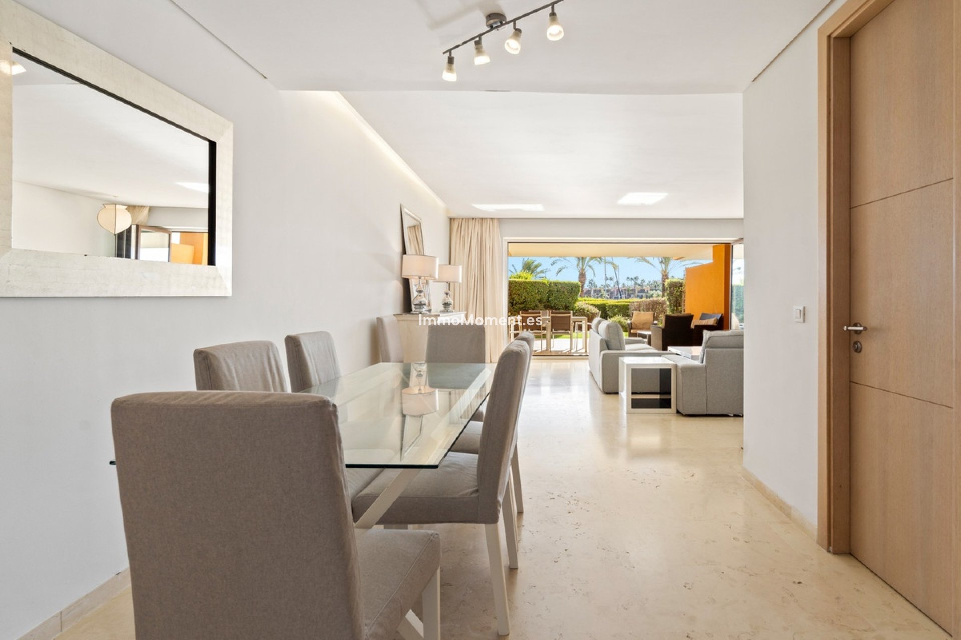Bestaande woning - Appartement - Sotogrande - Sotogrande Marina