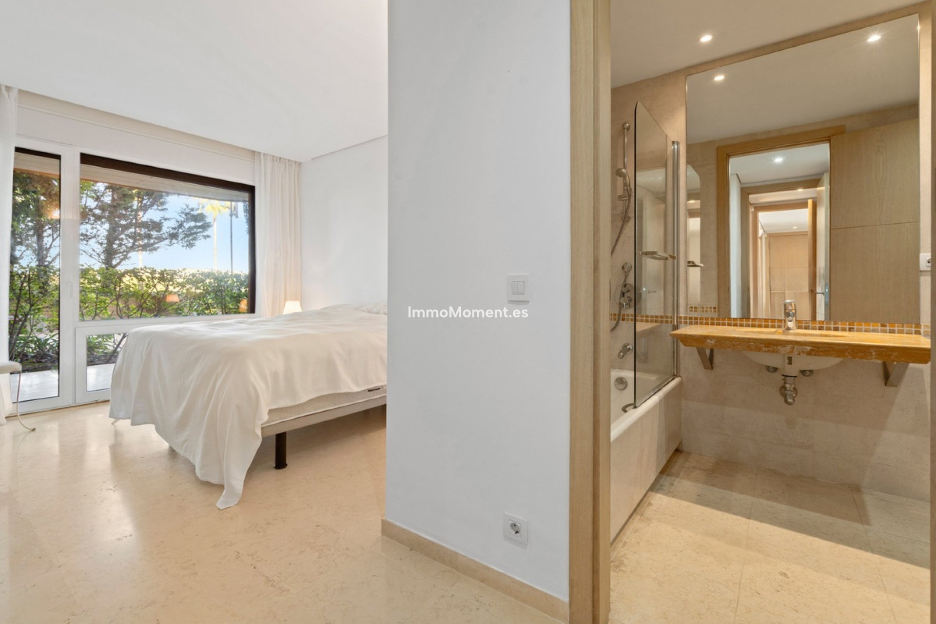 Bestaande woning - Appartement - Sotogrande - Sotogrande Marina