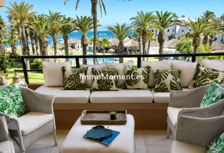 Bestaande woning - Appartement - Sotogrande - Sotogrande Marina