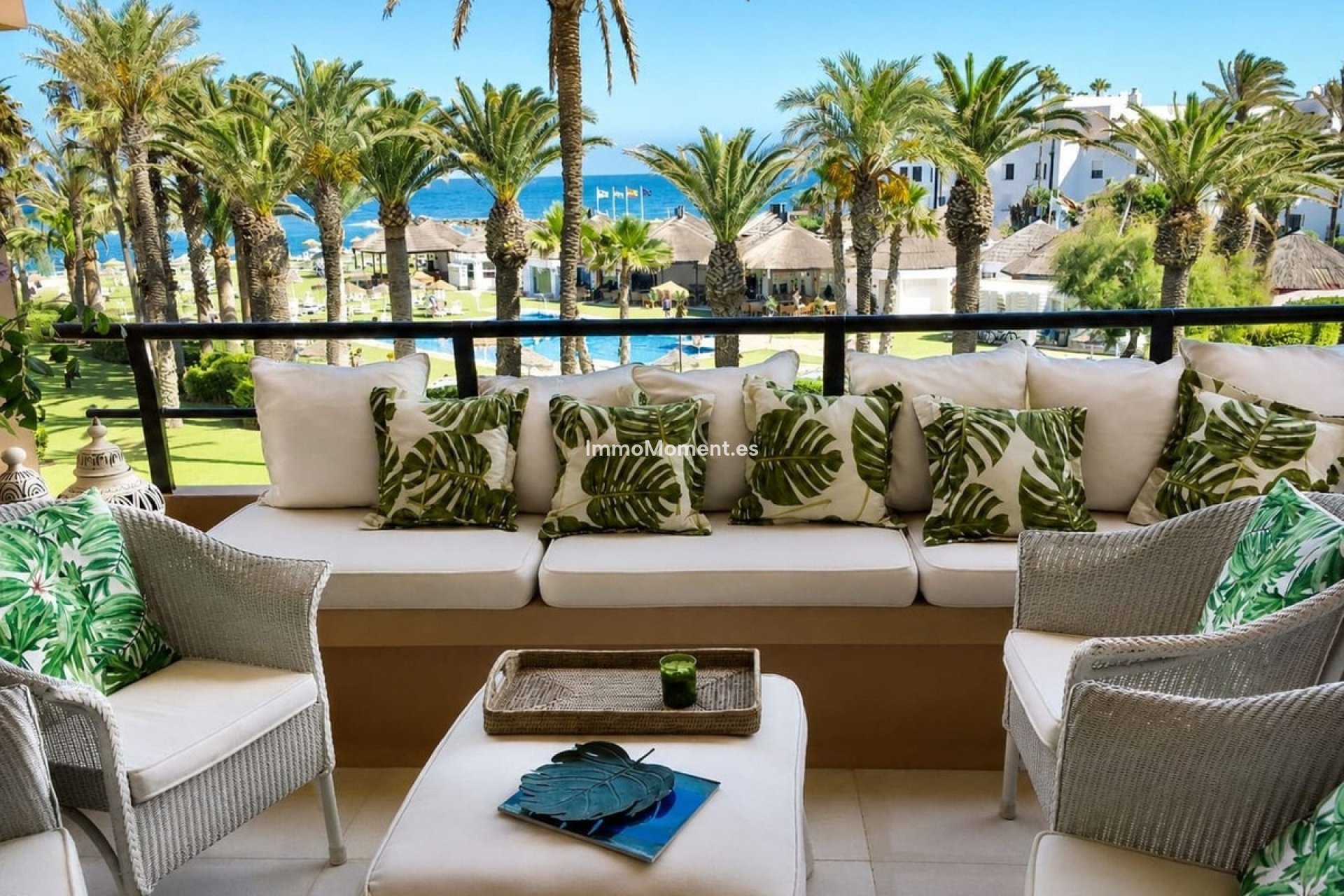 Bestaande woning - Appartement - Sotogrande - Sotogrande Marina