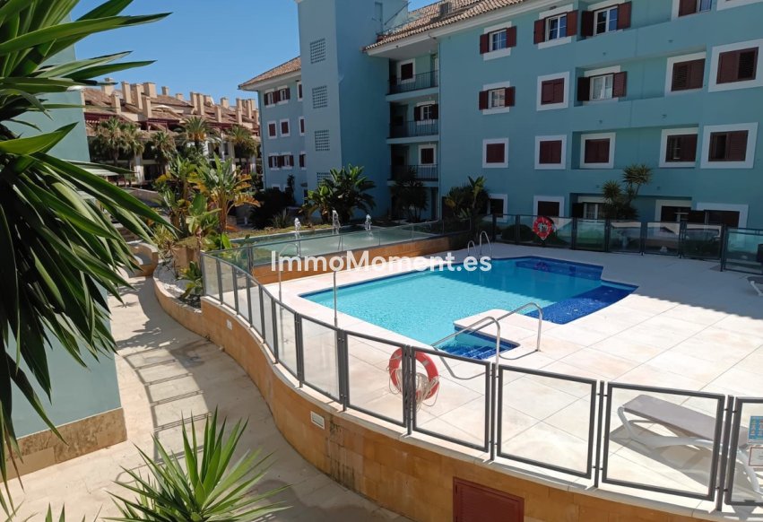 Bestaande woning - Appartement - Sotogrande - Sotogrande Marina