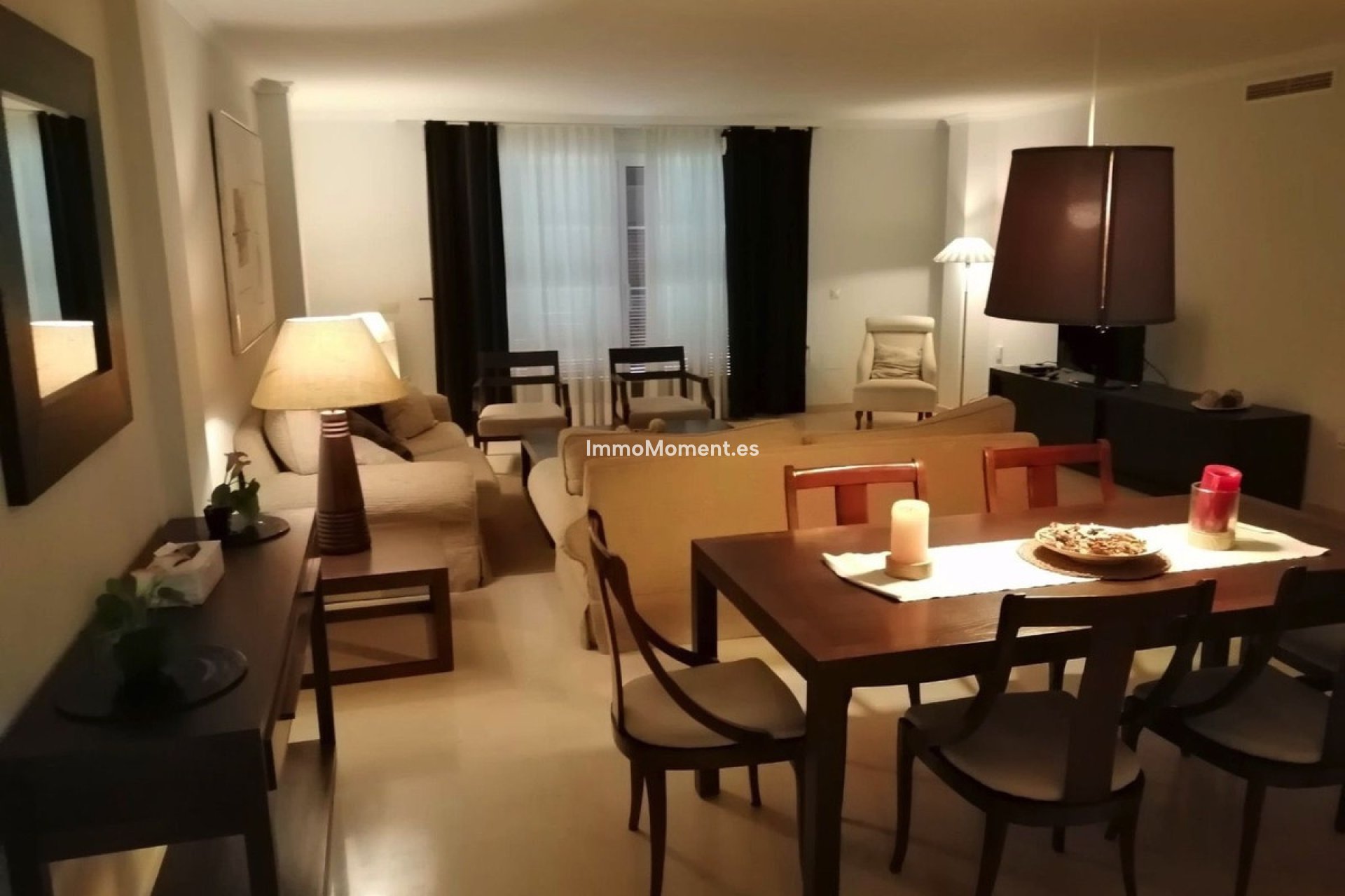 Bestaande woning - Appartement - Sotogrande - Sotogrande Marina