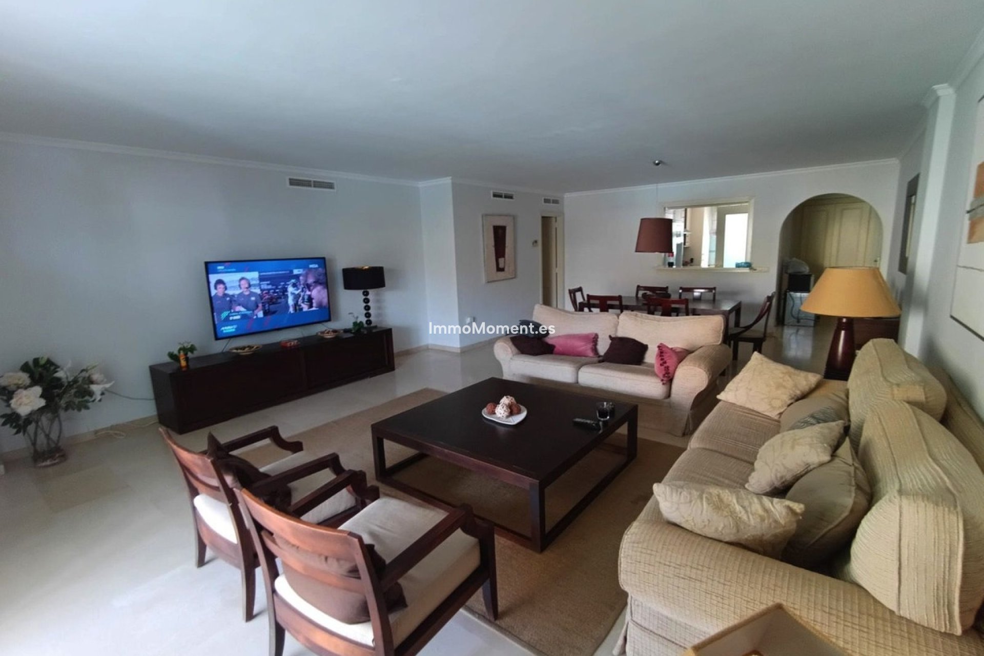Bestaande woning - Appartement - Sotogrande - Sotogrande Marina
