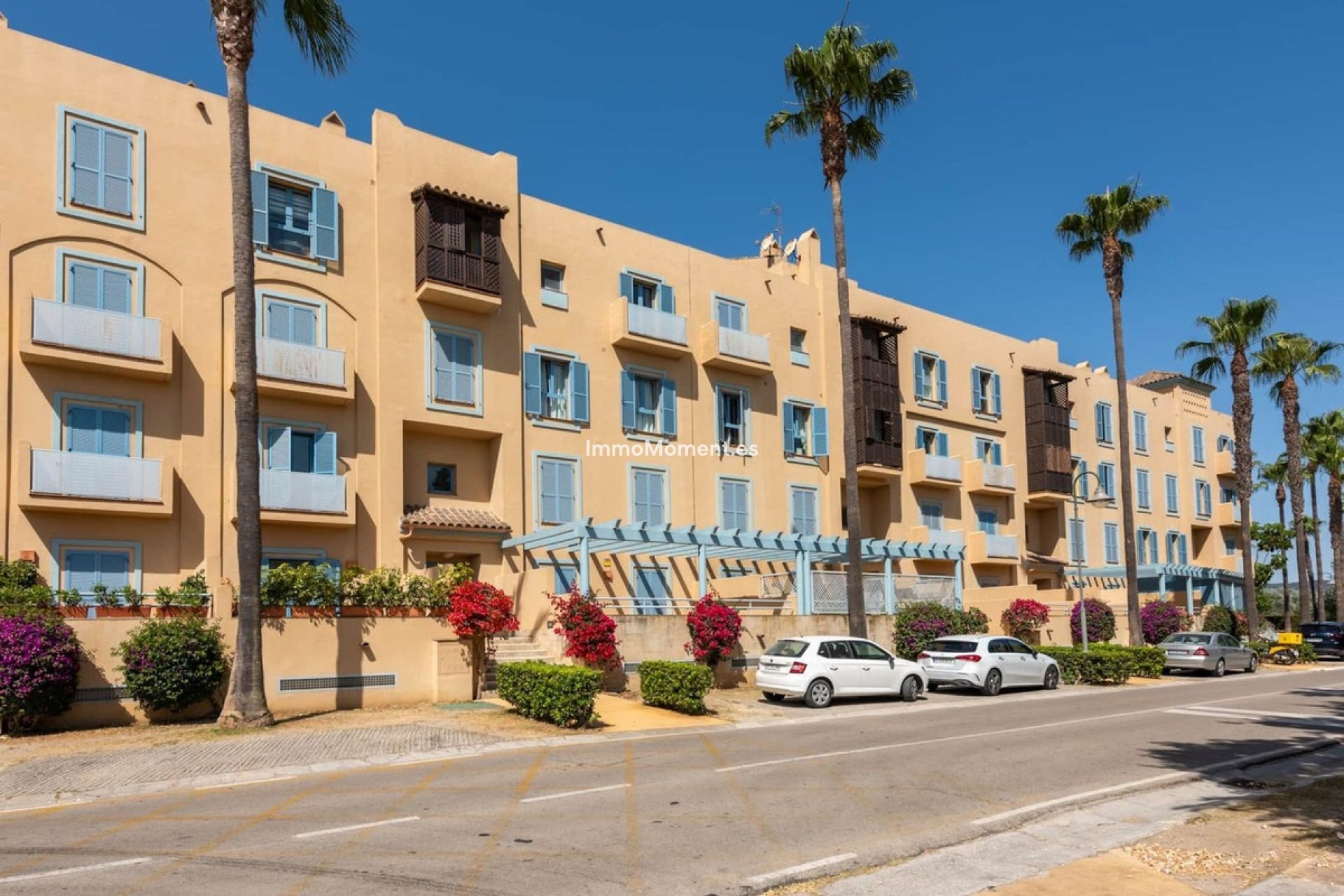 Bestaande woning - Appartement - Sotogrande - Sotogrande Marina
