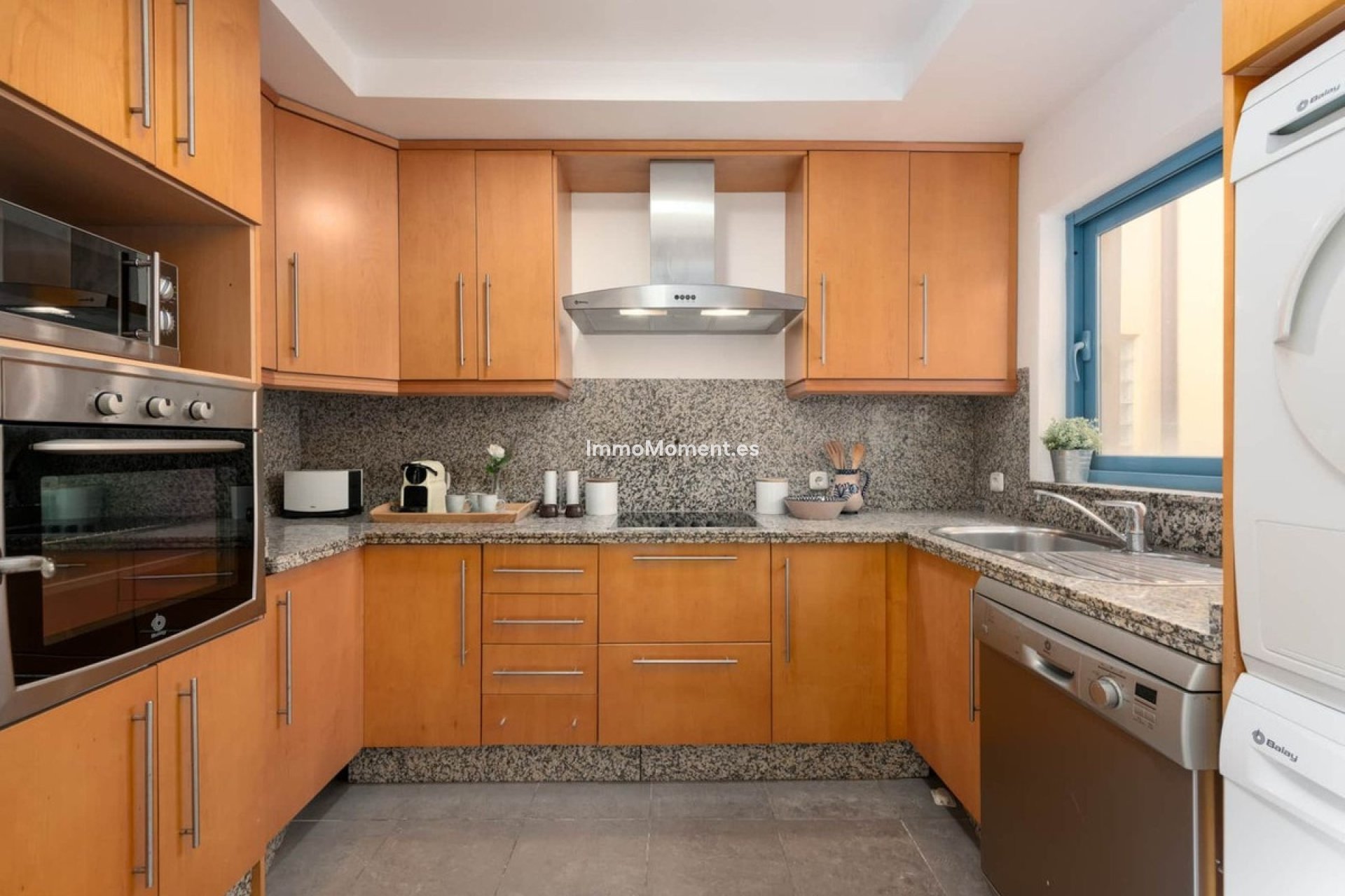 Bestaande woning - Appartement - Sotogrande - Sotogrande Marina