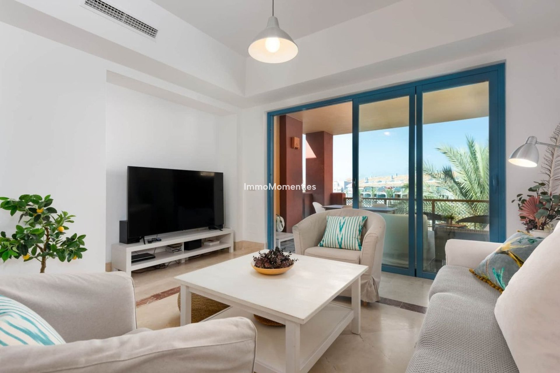 Bestaande woning - Appartement - Sotogrande - Sotogrande Marina