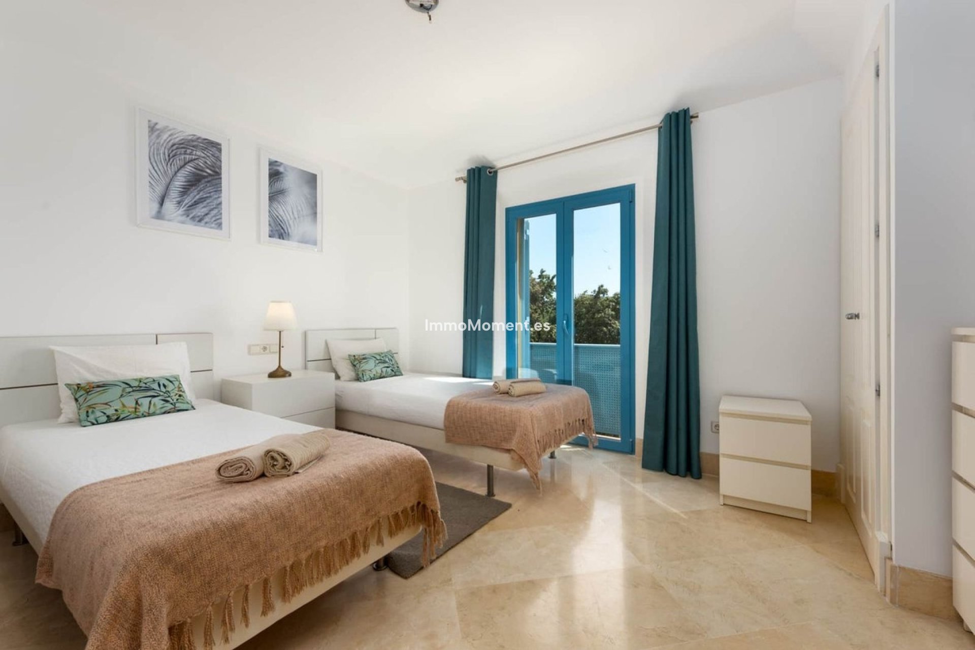 Bestaande woning - Appartement - Sotogrande - Sotogrande Marina
