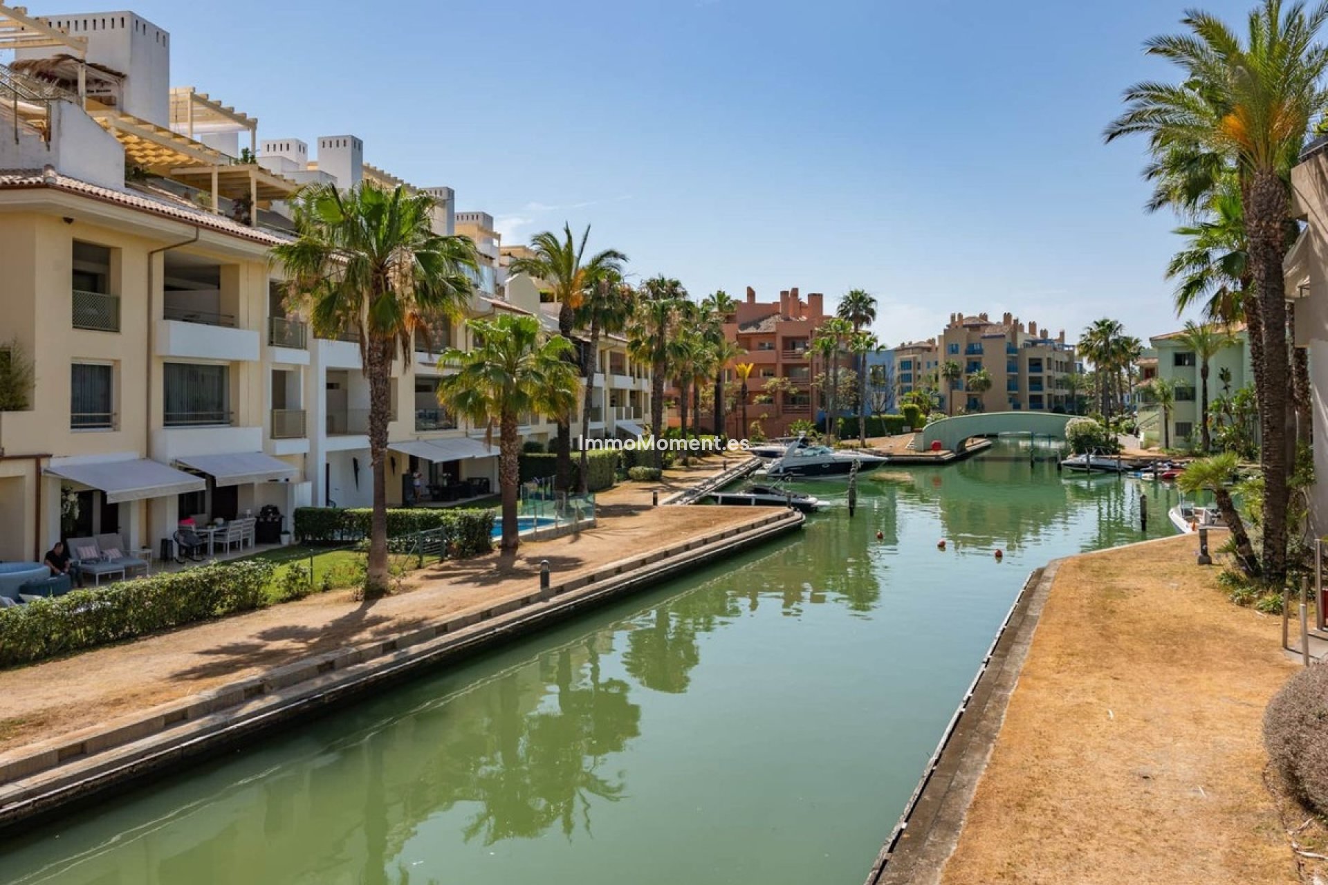 Bestaande woning - Appartement - Sotogrande - Sotogrande Marina