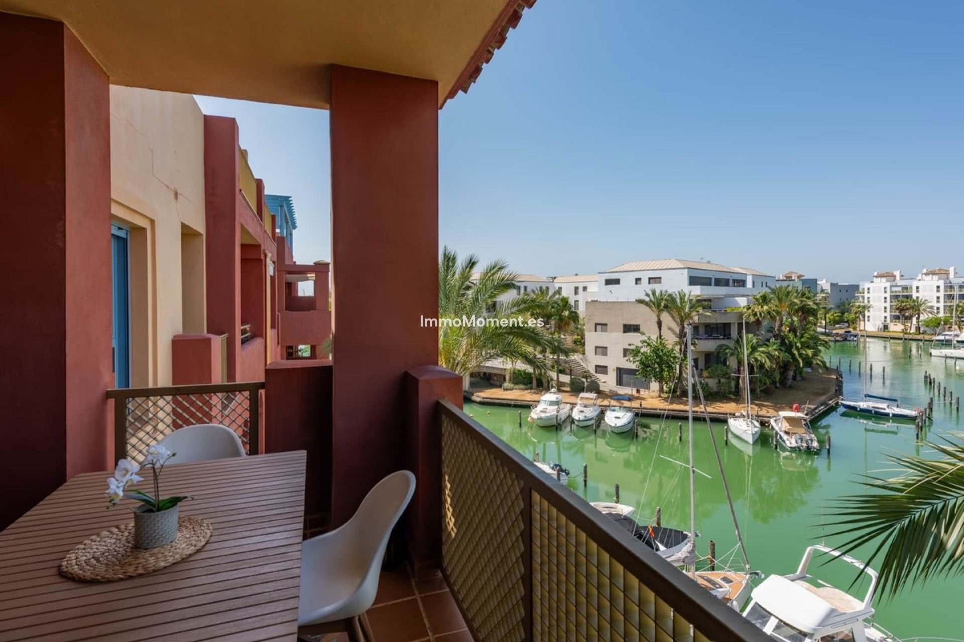 Bestaande woning - Appartement - Sotogrande - Sotogrande Marina