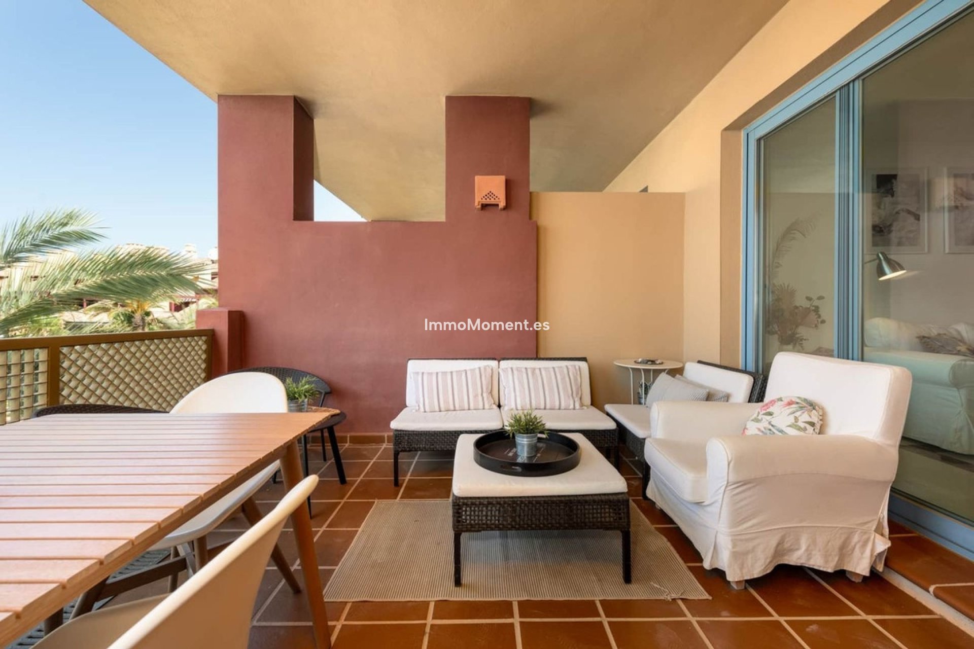 Bestaande woning - Appartement - Sotogrande - Sotogrande Marina