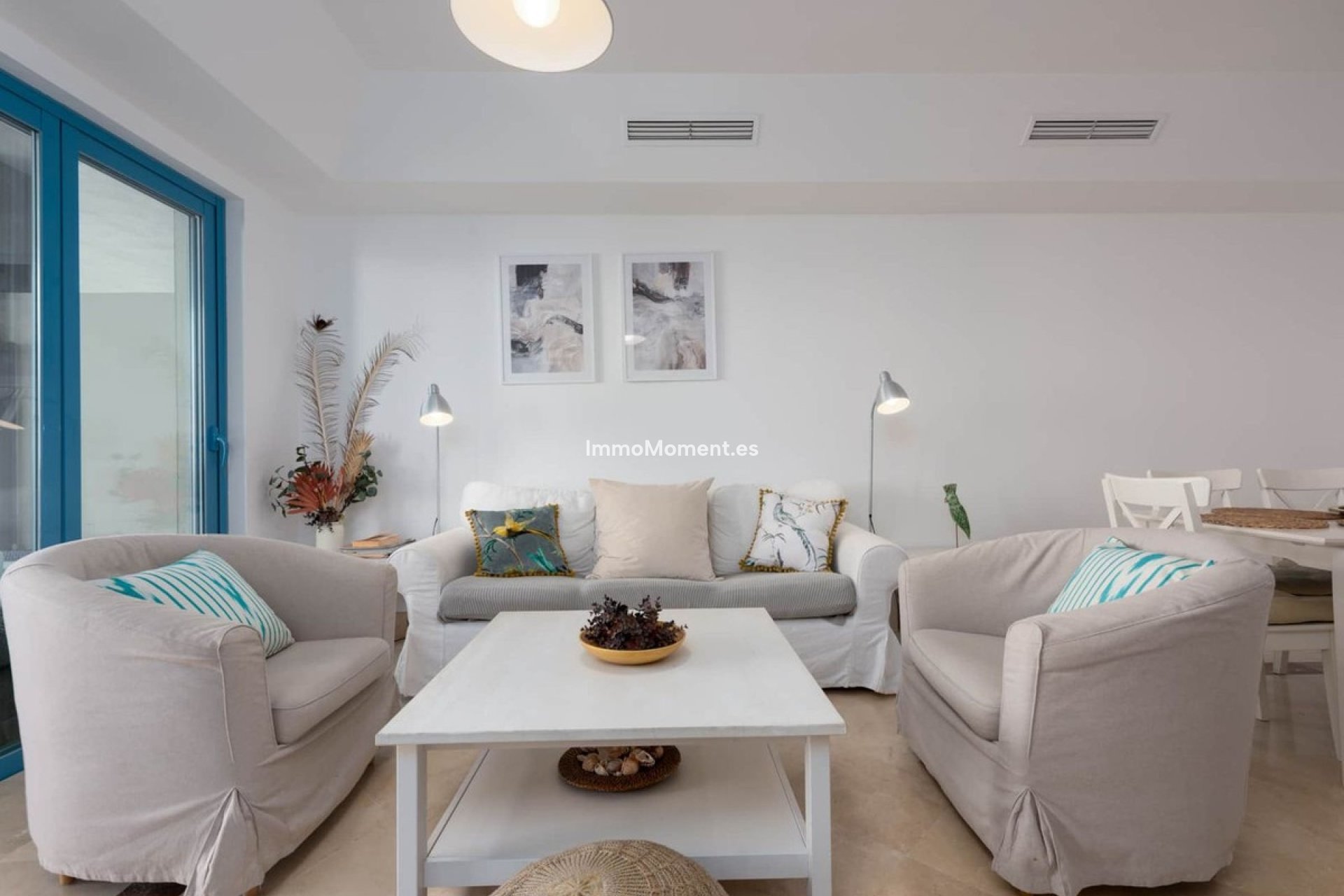 Bestaande woning - Appartement - Sotogrande - Sotogrande Marina