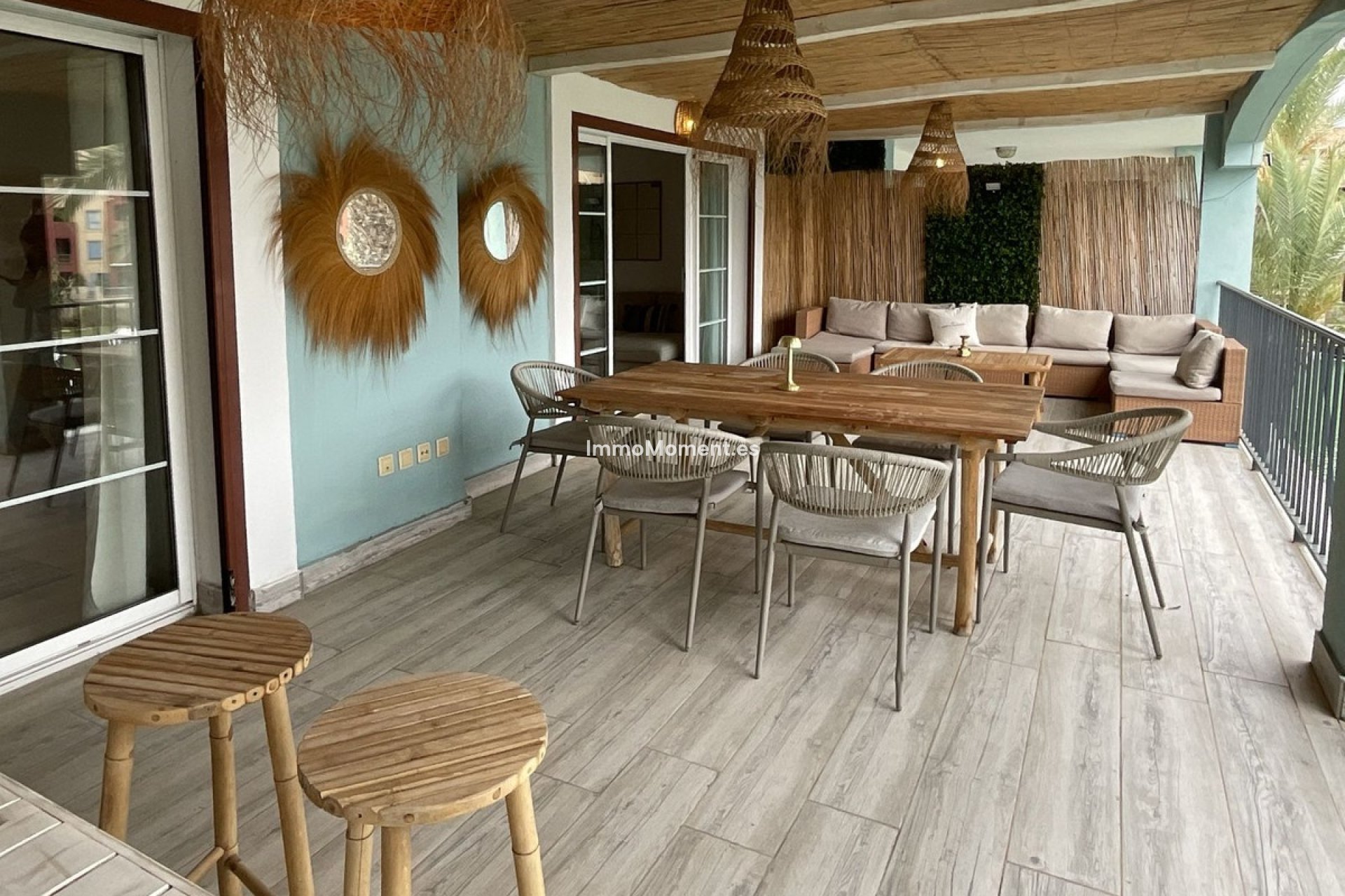 Bestaande woning - Appartement - Sotogrande - Sotogrande Marina