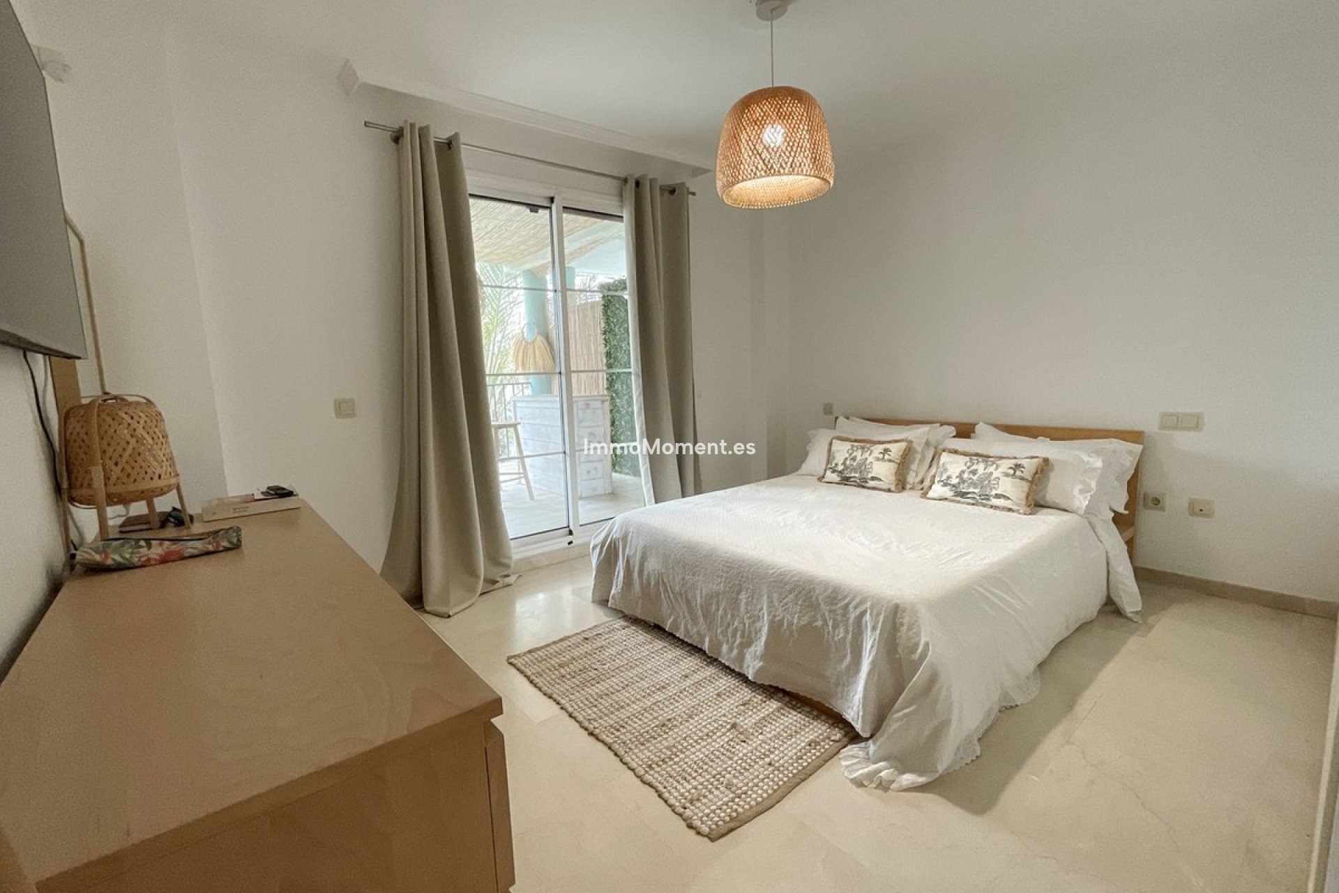 Bestaande woning - Appartement - Sotogrande - Sotogrande Marina