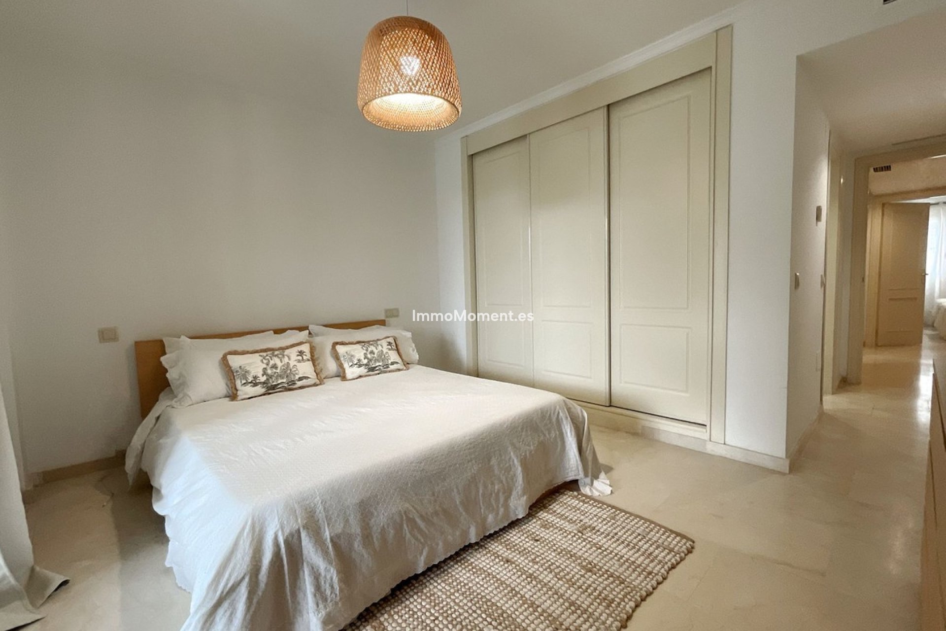 Bestaande woning - Appartement - Sotogrande - Sotogrande Marina