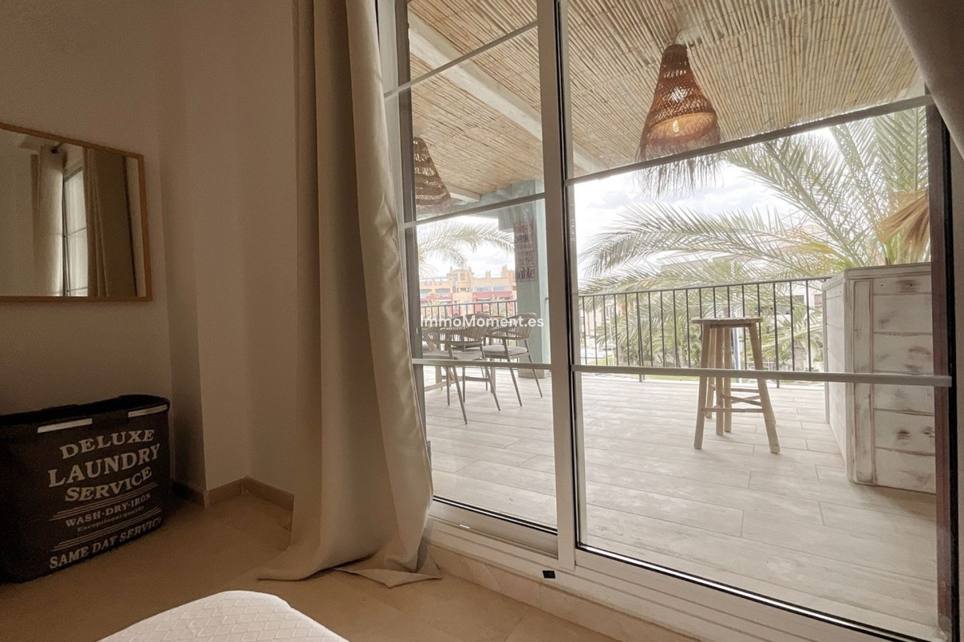 Bestaande woning - Appartement - Sotogrande - Sotogrande Marina
