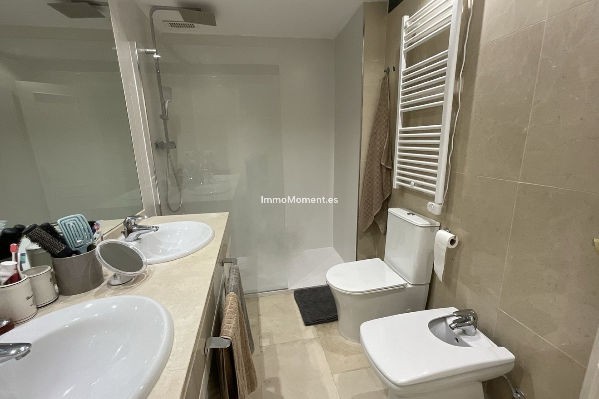 Bestaande woning - Appartement - Sotogrande - Sotogrande Marina