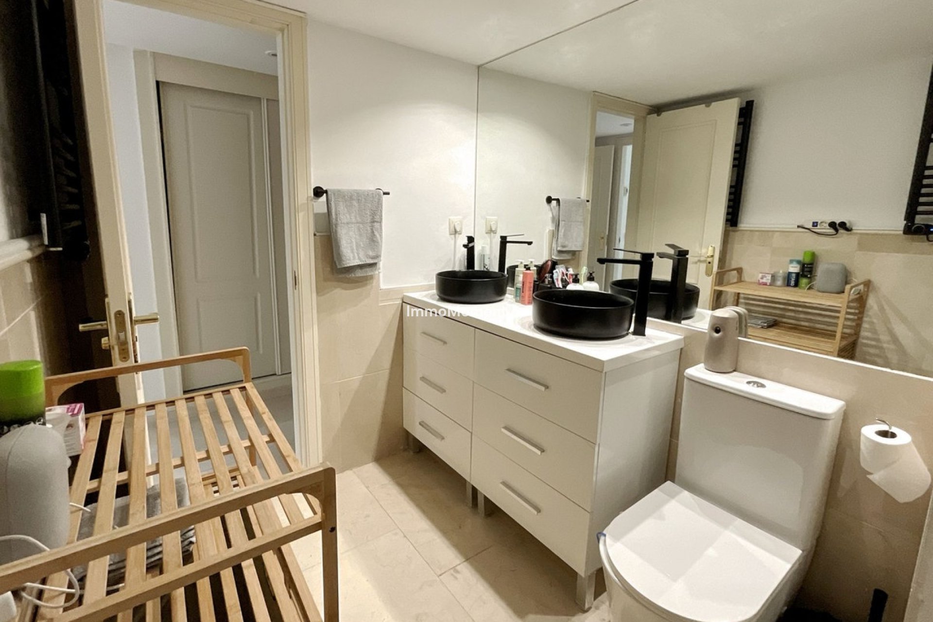 Bestaande woning - Appartement - Sotogrande - Sotogrande Marina