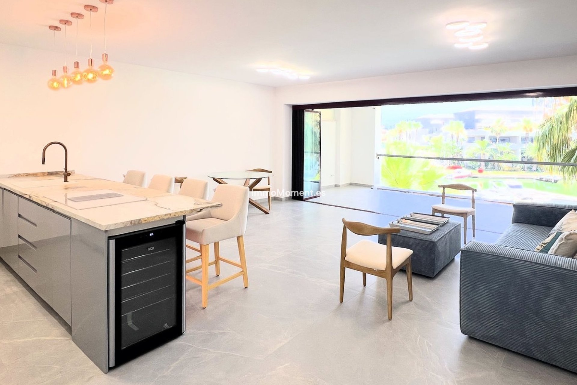 Bestaande woning - Appartement - Sotogrande - Sotogrande Marina