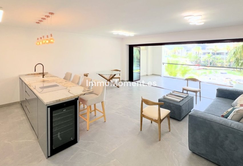 Bestaande woning - Appartement - Sotogrande - Sotogrande Marina