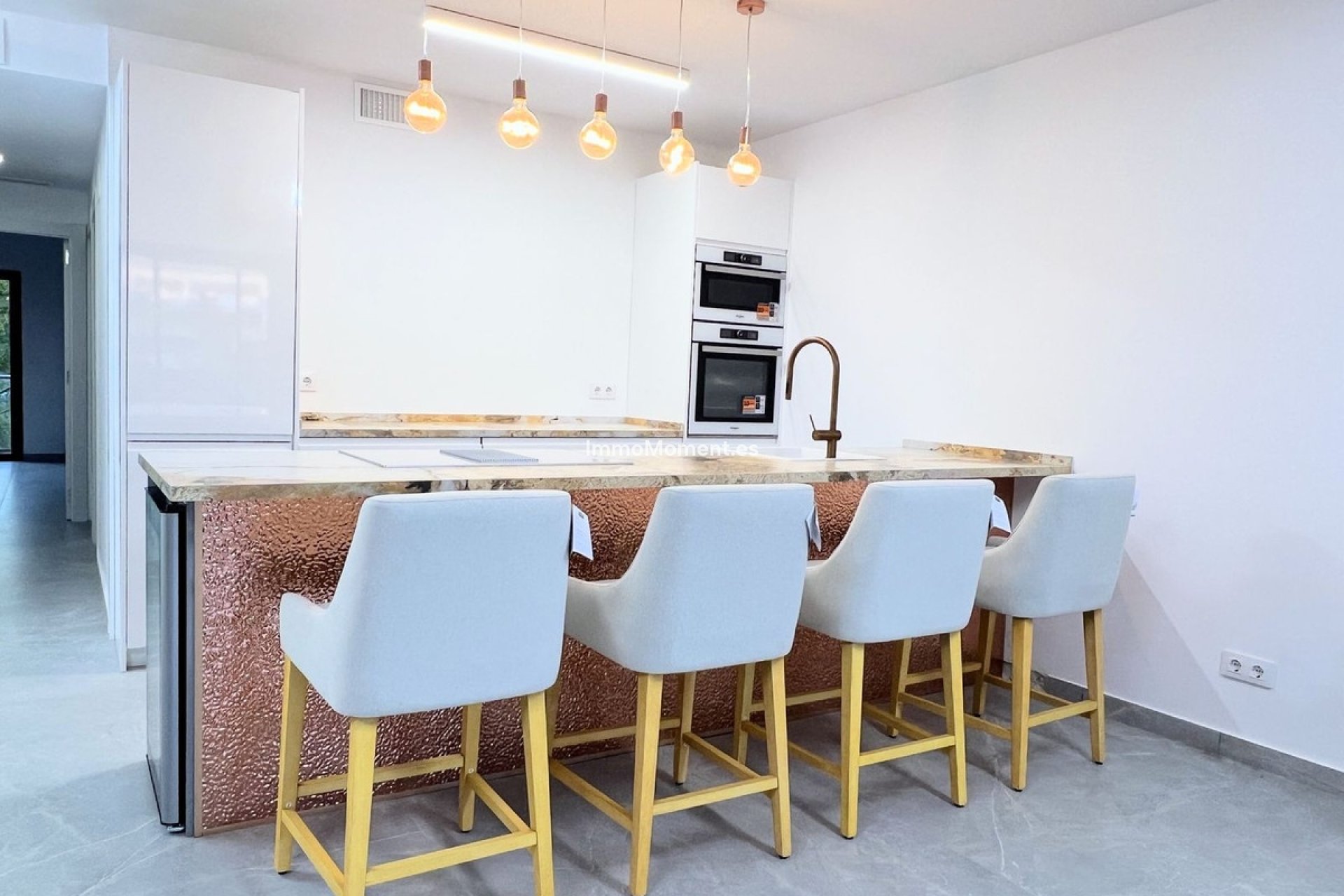 Bestaande woning - Appartement - Sotogrande - Sotogrande Marina