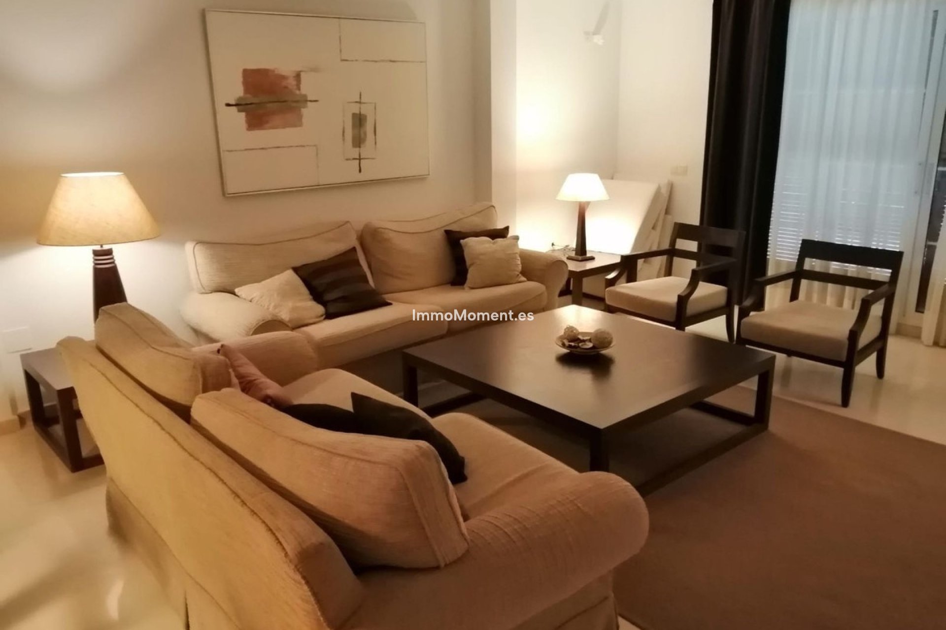 Bestaande woning - Appartement - Sotogrande - Sotogrande Marina