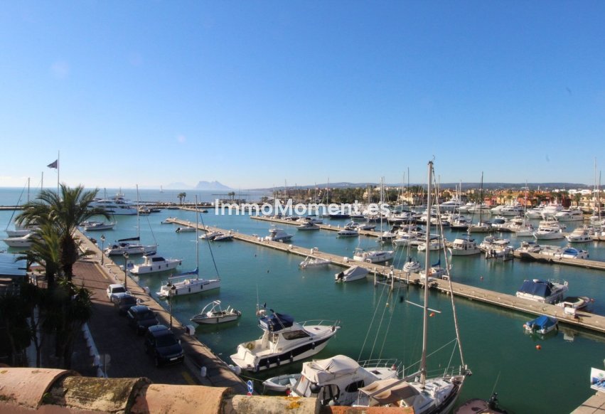 Bestaande woning - Appartement - Sotogrande - Sotogrande Puerto