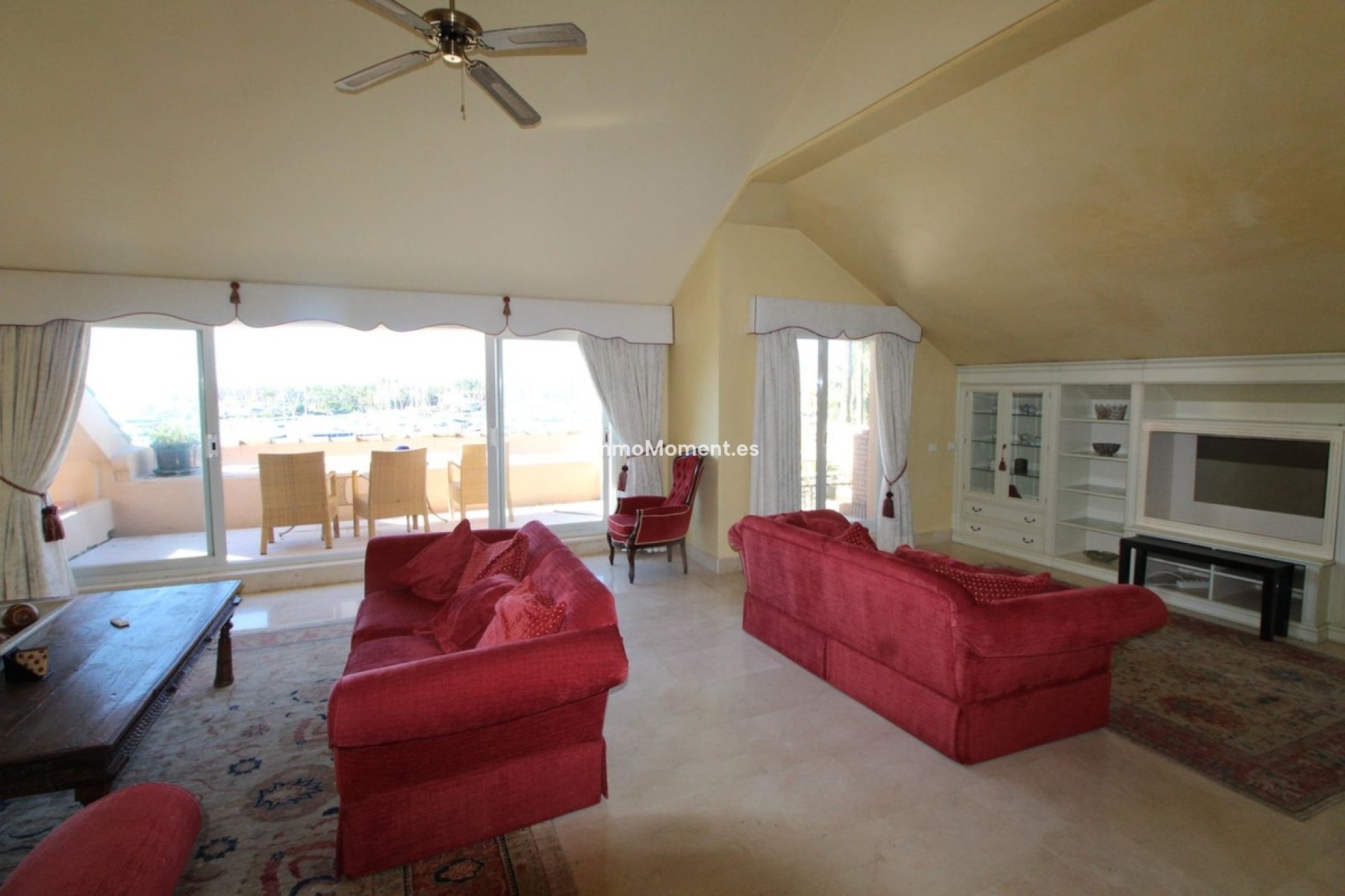 Bestaande woning - Appartement - Sotogrande - Sotogrande Puerto