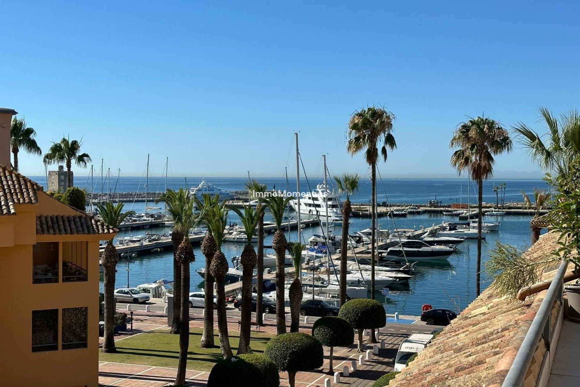 Bestaande woning - Appartement - Sotogrande - Sotogrande Puerto