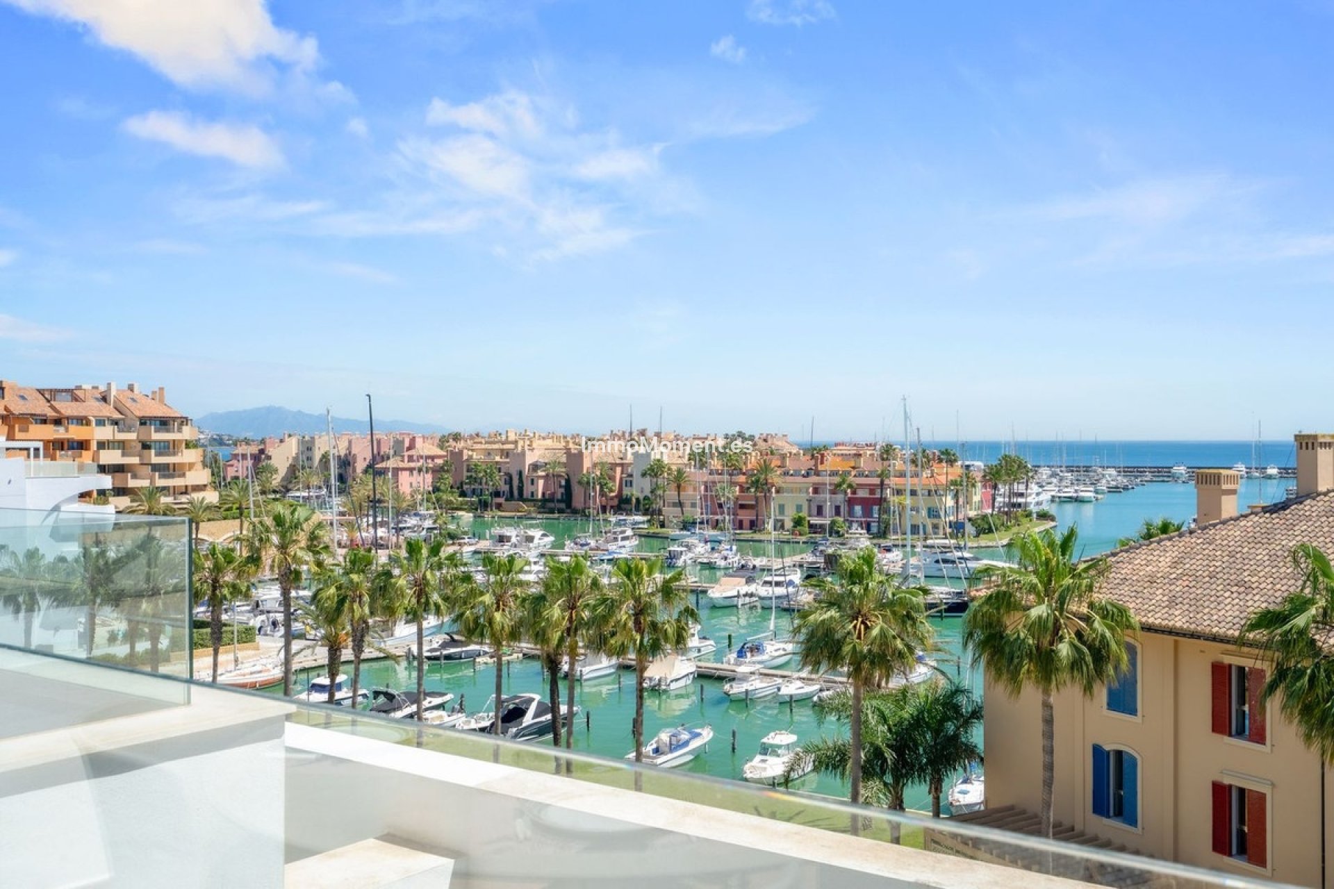 Bestaande woning - Appartement - Sotogrande - Sotogrande Puerto