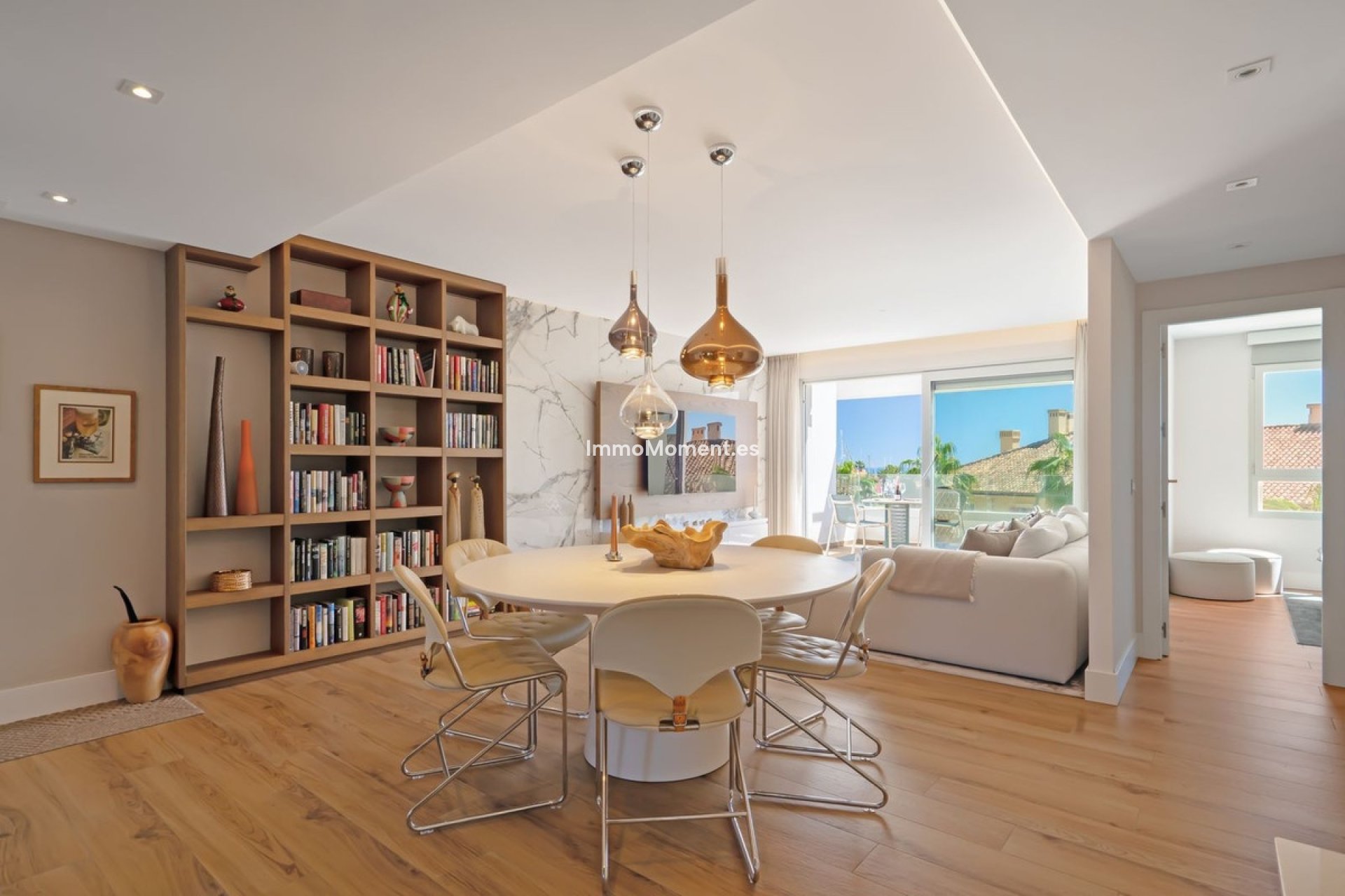 Bestaande woning - Appartement - Sotogrande - Sotogrande Puerto