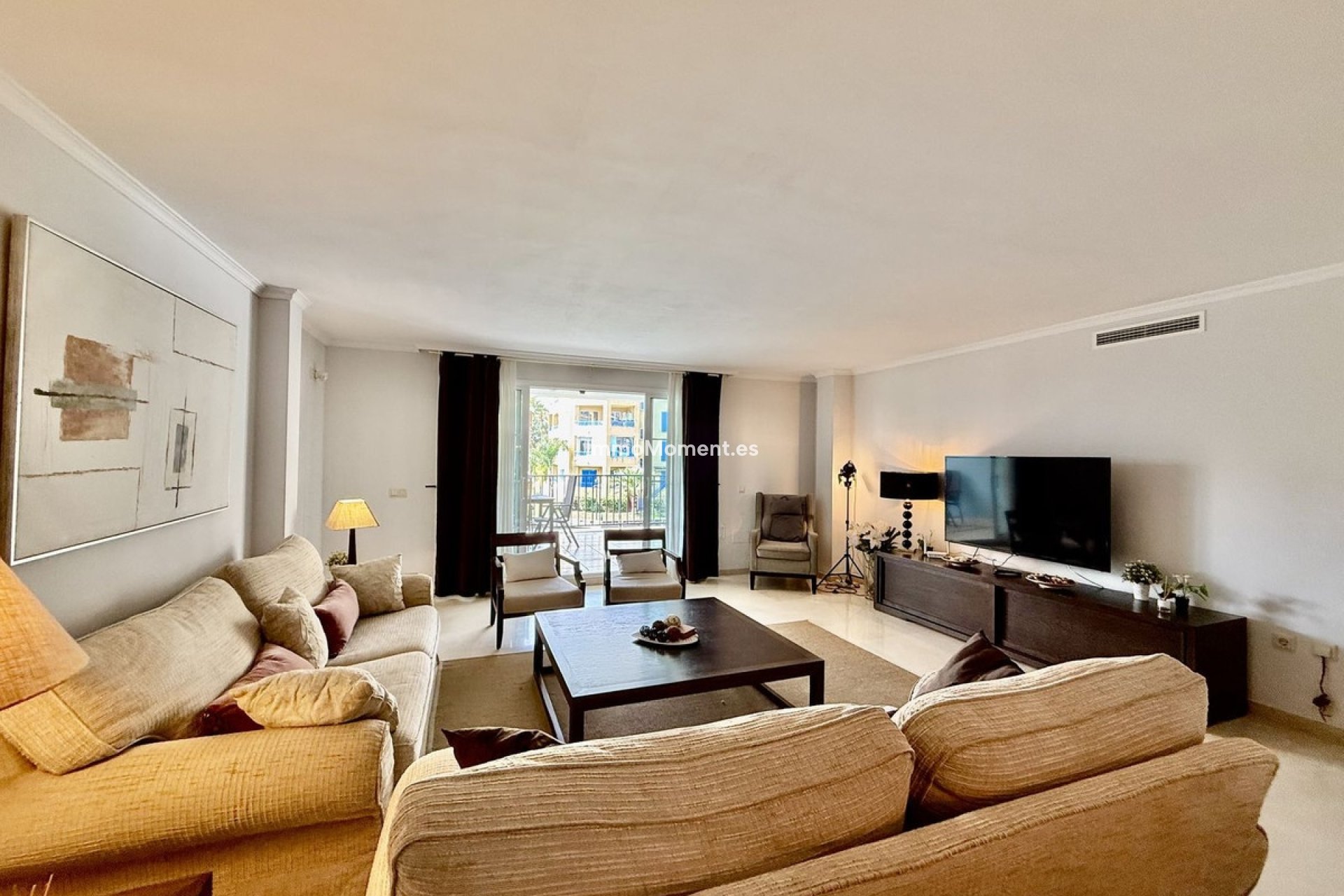 Bestaande woning - Appartement - Sotogrande - Sotogrande Puerto