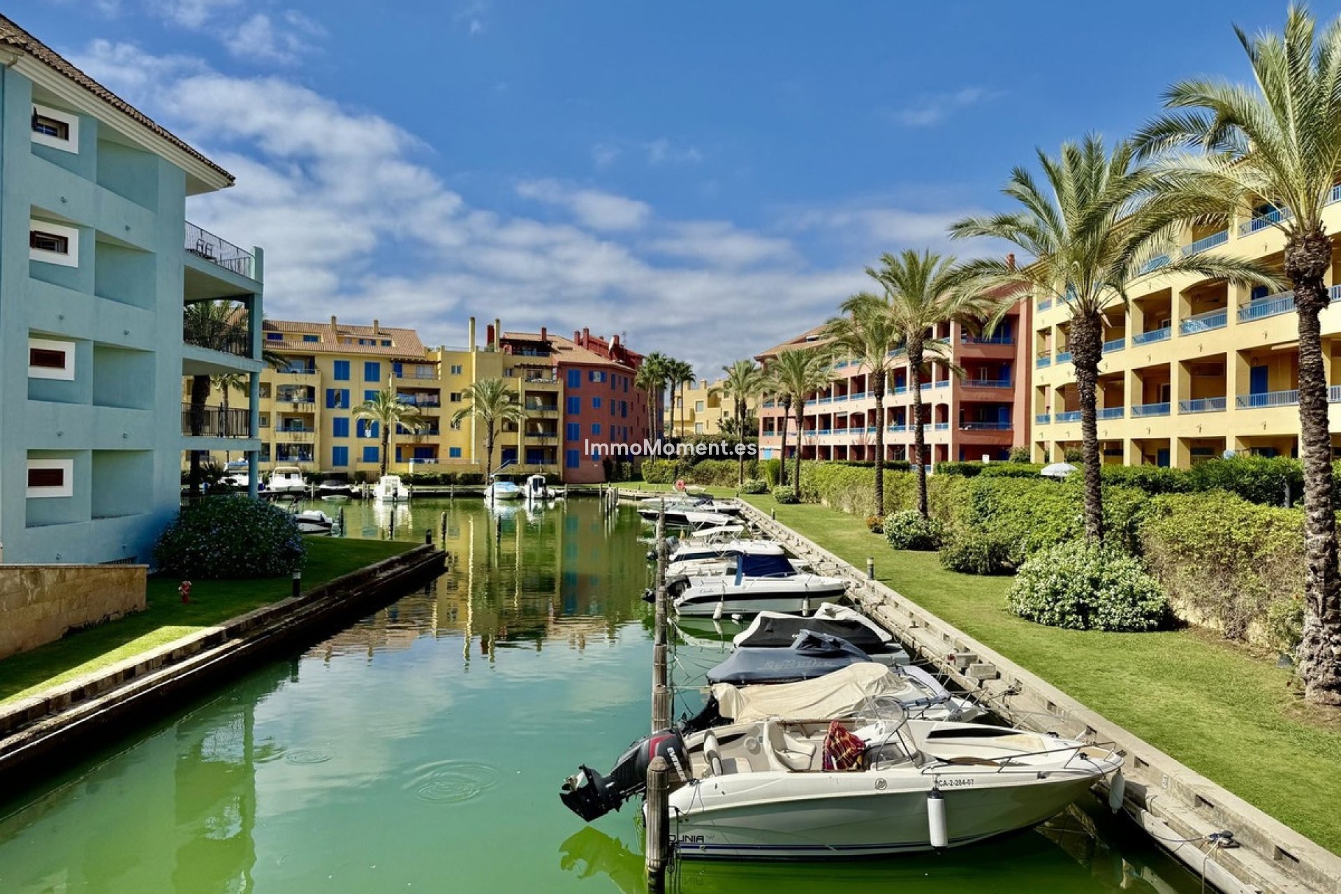 Bestaande woning - Appartement - Sotogrande - Sotogrande Puerto