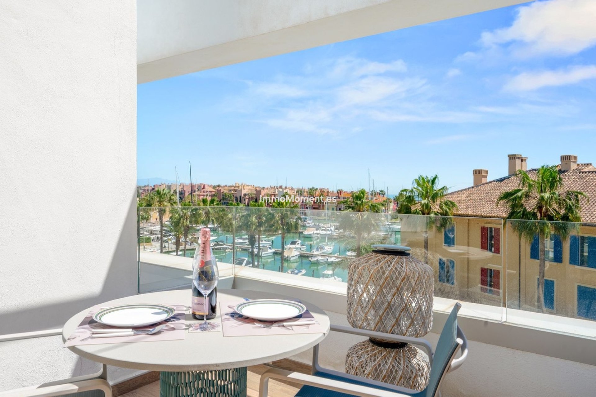 Bestaande woning - Appartement - Sotogrande - Sotogrande Puerto