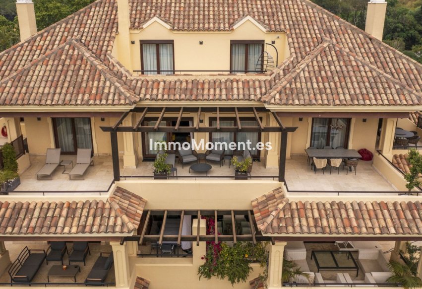 Bestaande woning - Appartement - Sotogrande