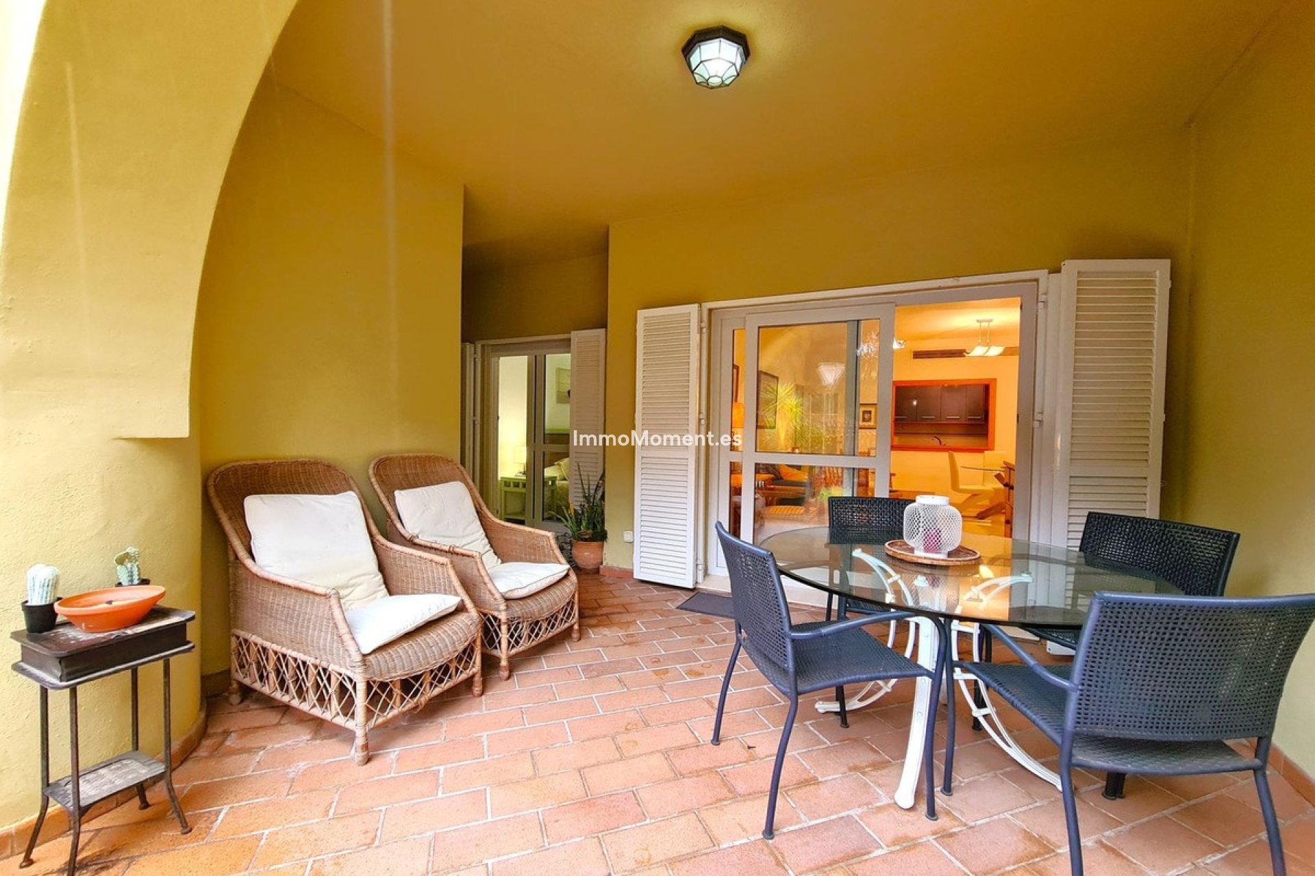 Bestaande woning - Appartement - Sotogrande