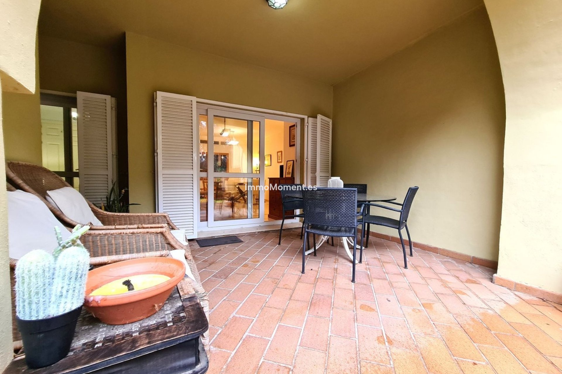 Bestaande woning - Appartement - Sotogrande