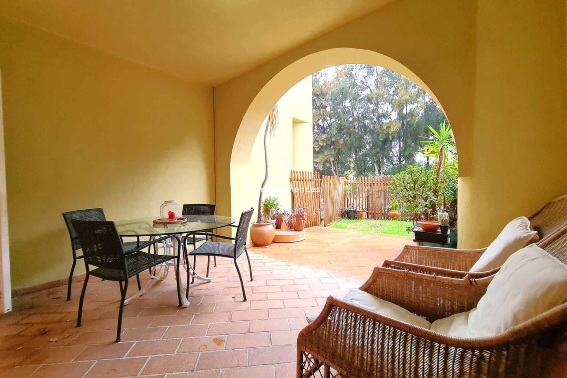 Bestaande woning - Appartement - Sotogrande