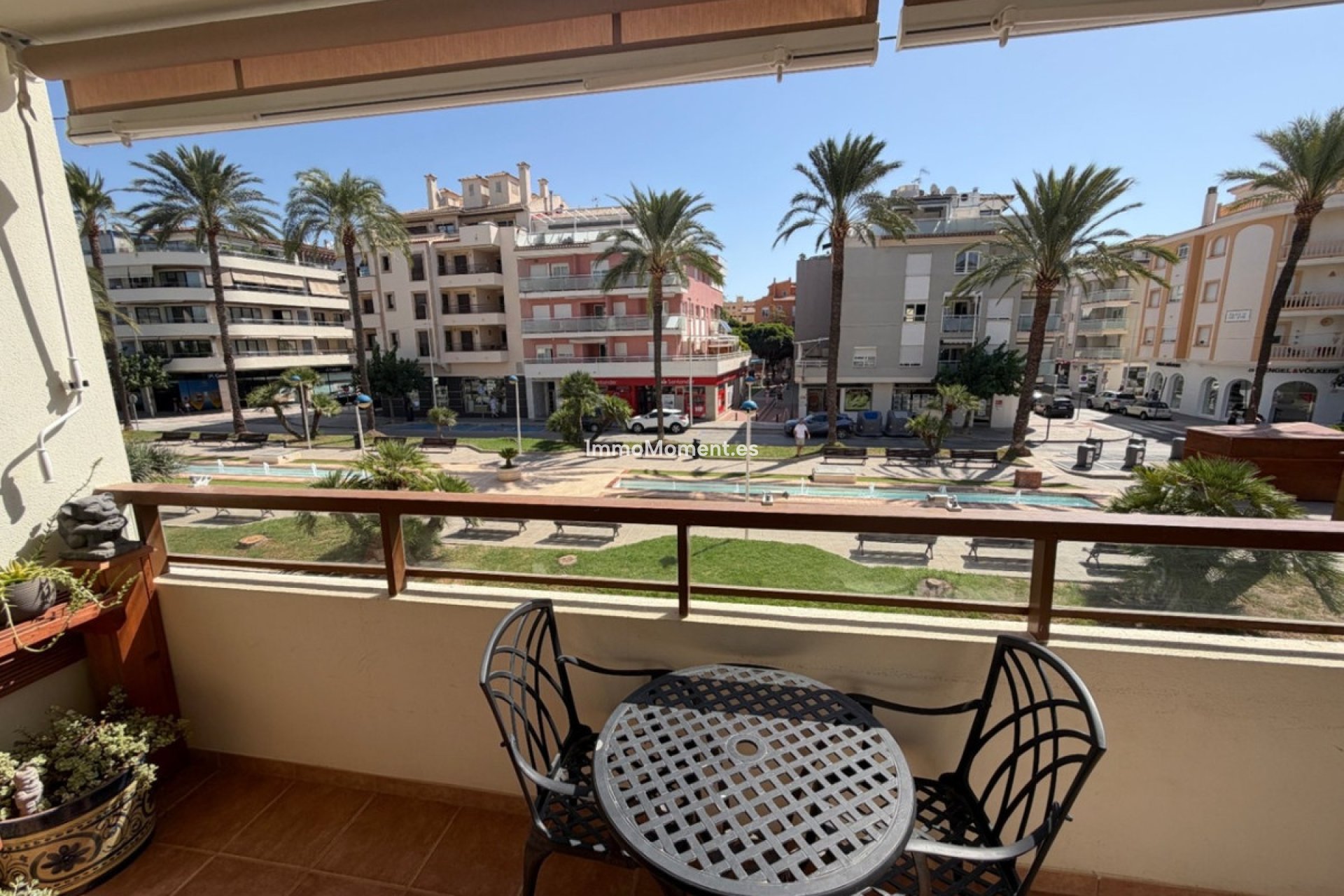 Bestaande woning - Appartement - Teulada - Moraira