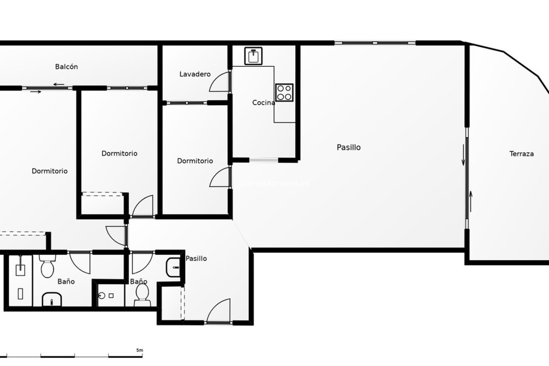 Bestaande woning - Appartement - Teulada - Moraira