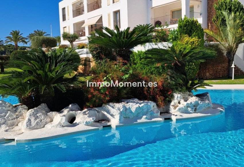 Bestaande woning - Appartement - Teulada - Moraira